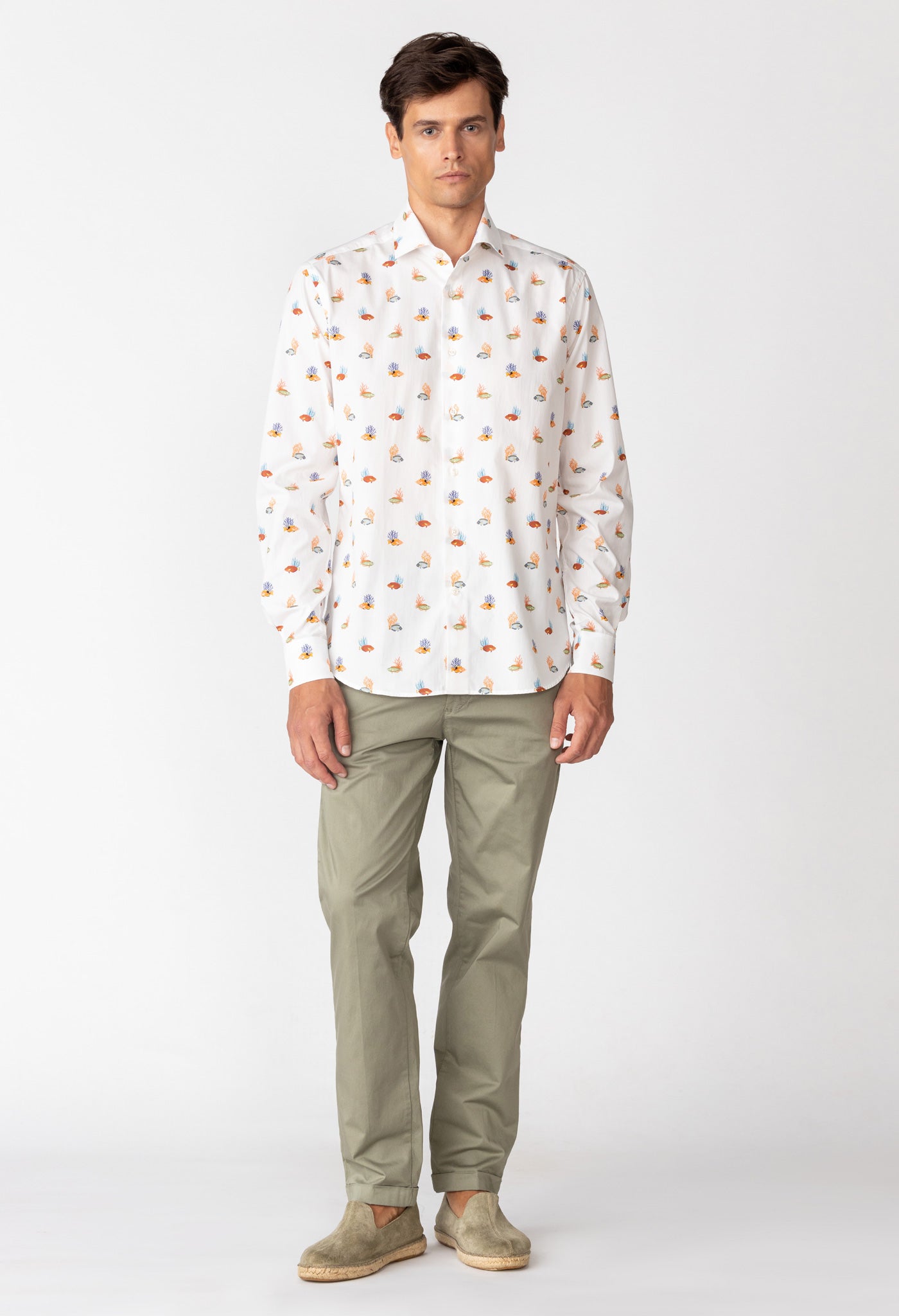 vanicoro camisa