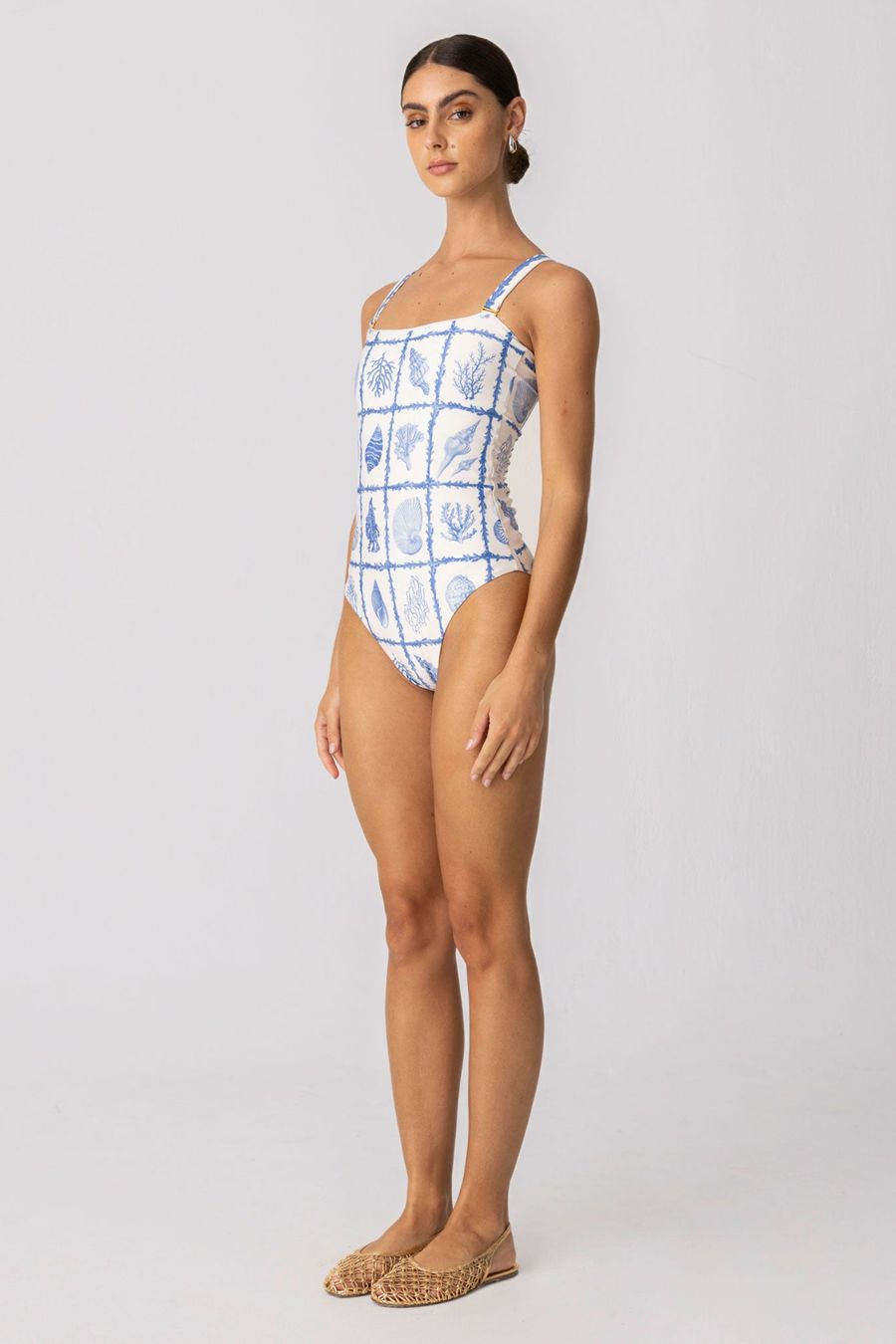 women's albatros one piece swimsuit