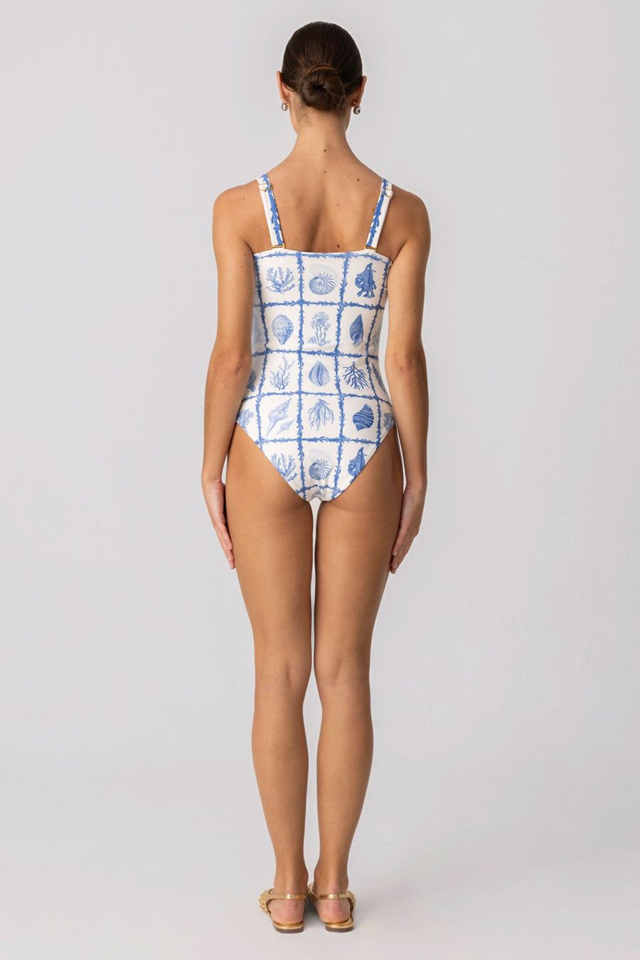 women's albatros one piece swimsuit