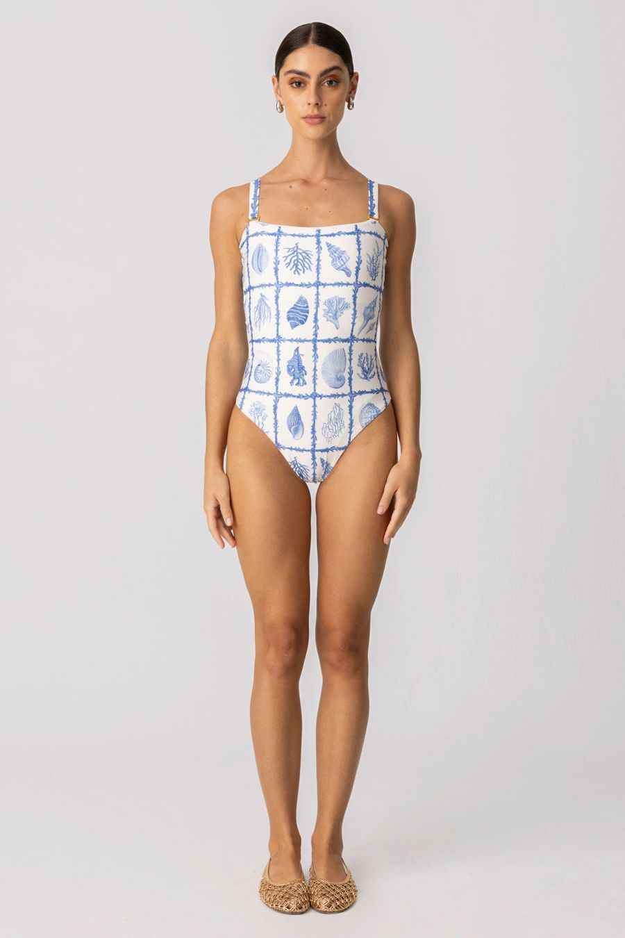 women's albatros one piece swimsuit