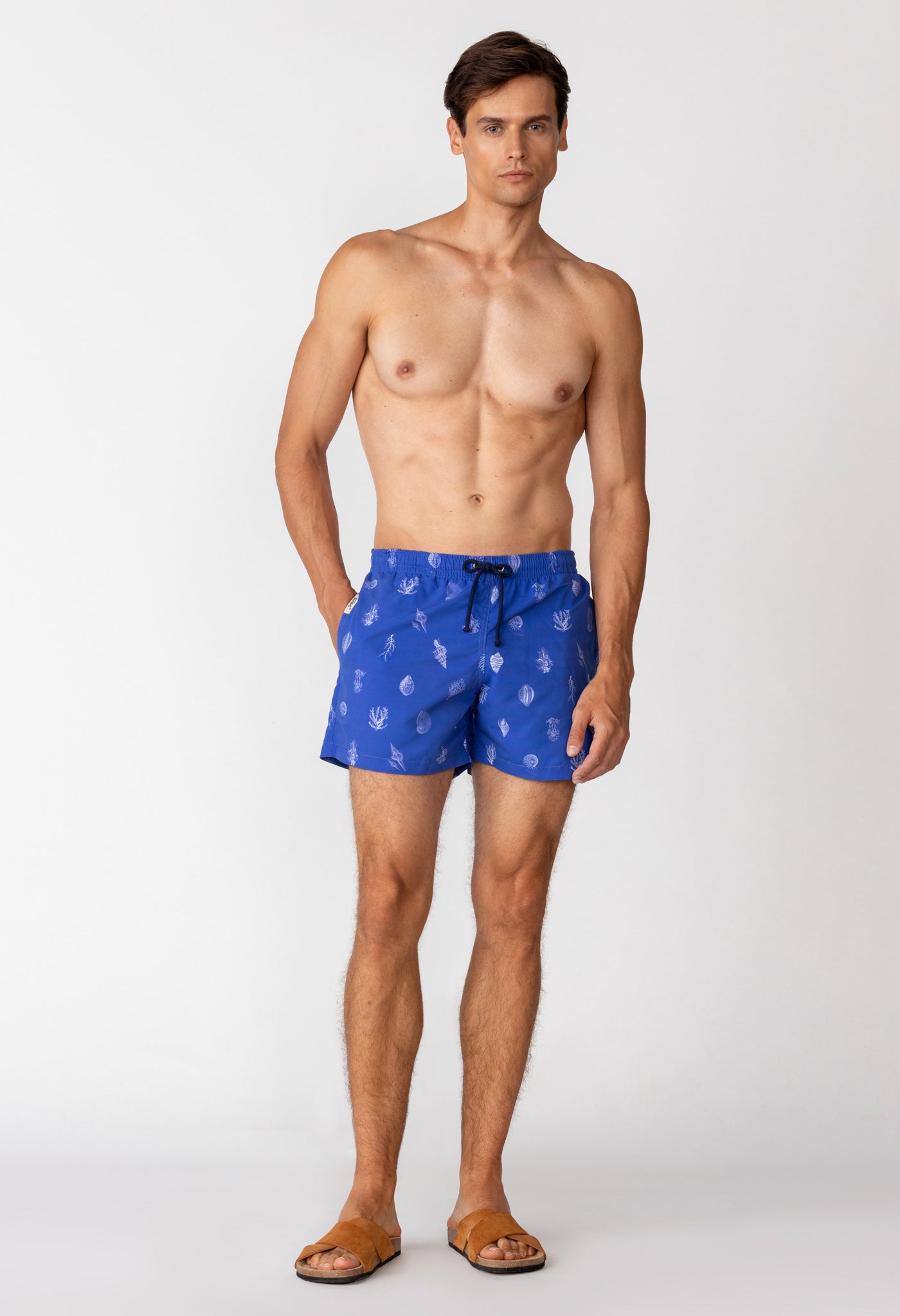 papúa swim trunk
