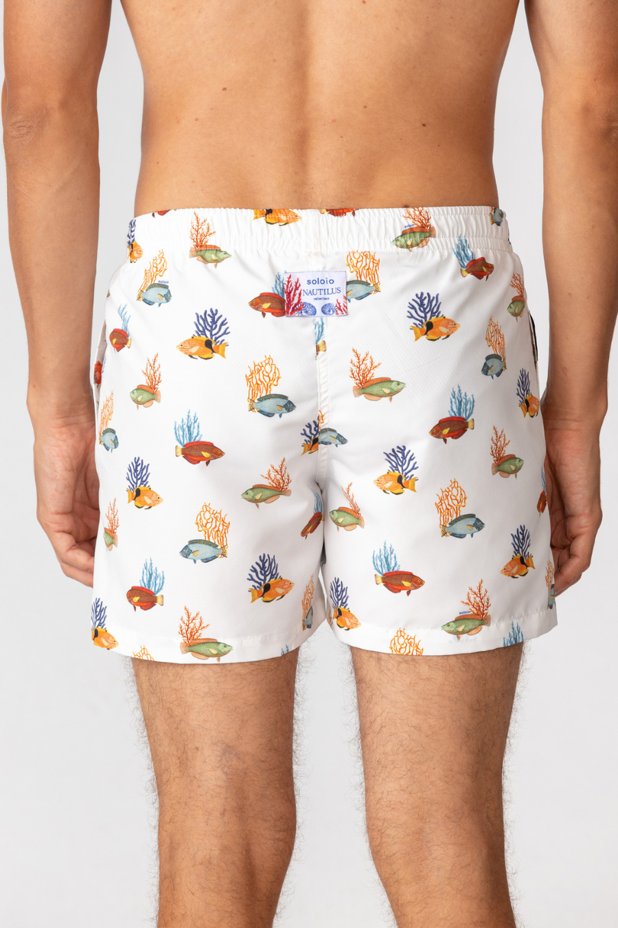 men’s polynesia swim trunk