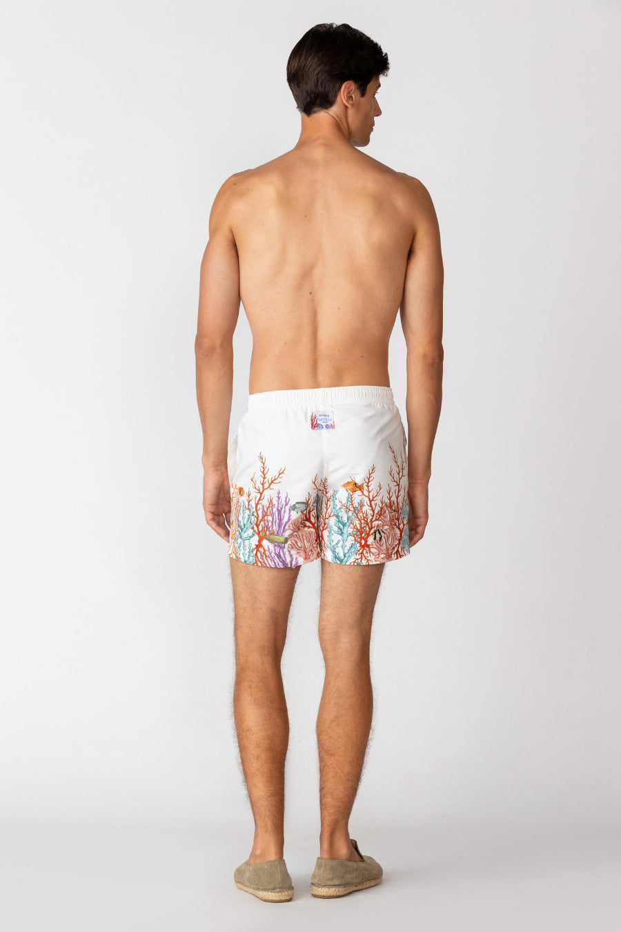 men’s vega swim trunk