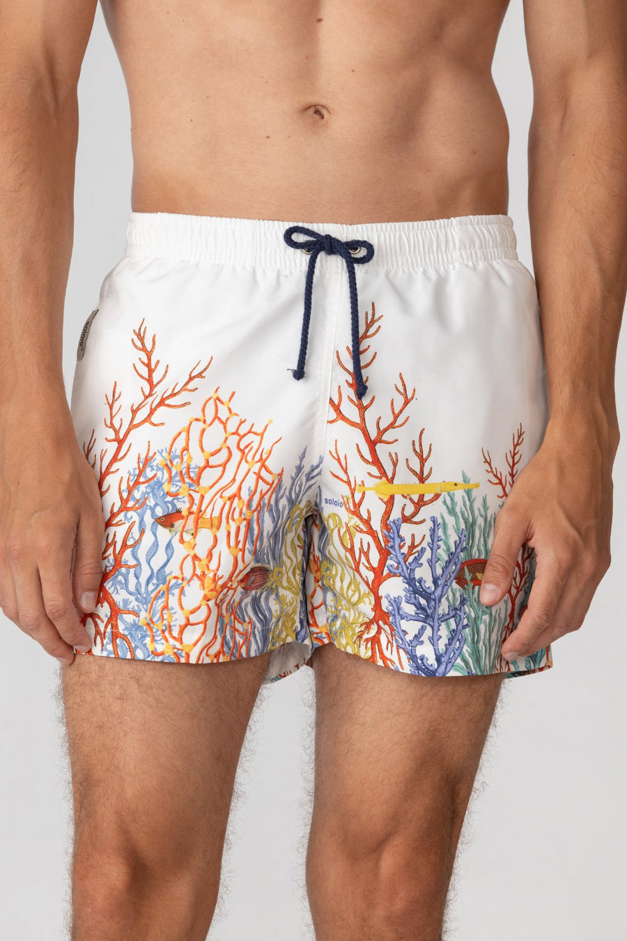 men’s vega swim trunk
