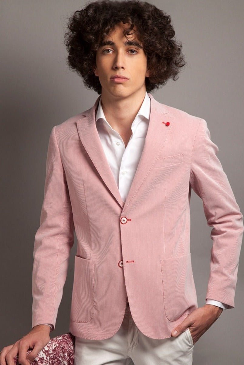 nepi blazer pink - soloio