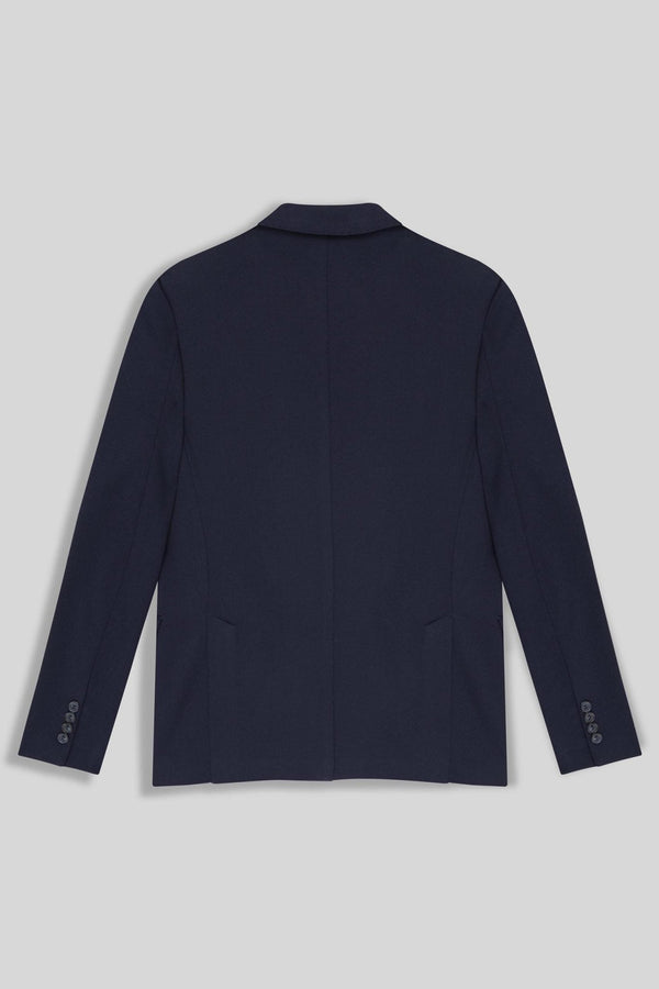 men’s mixed fabric niccolo suit