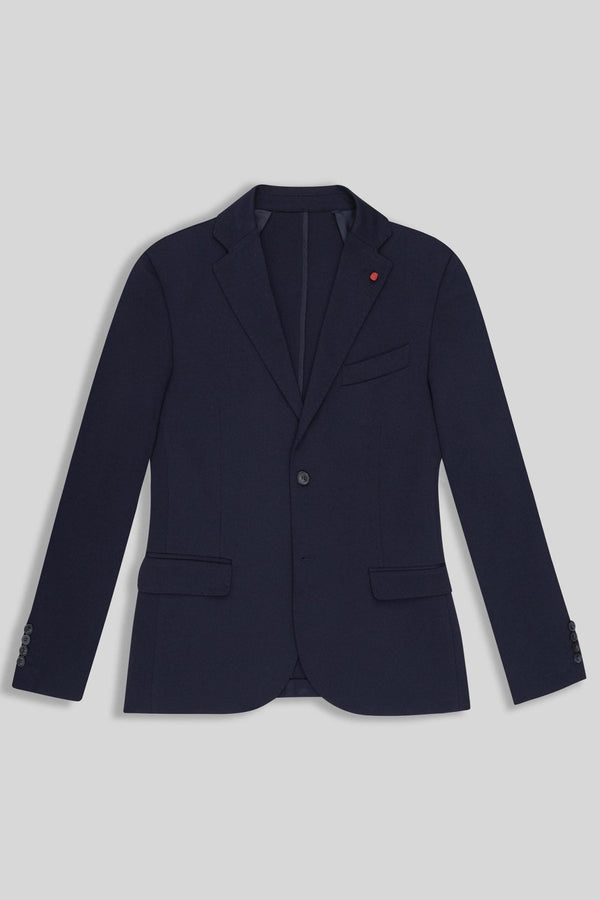 men’s mixed fabric niccolo suit