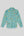 linen seal shirt turquoise