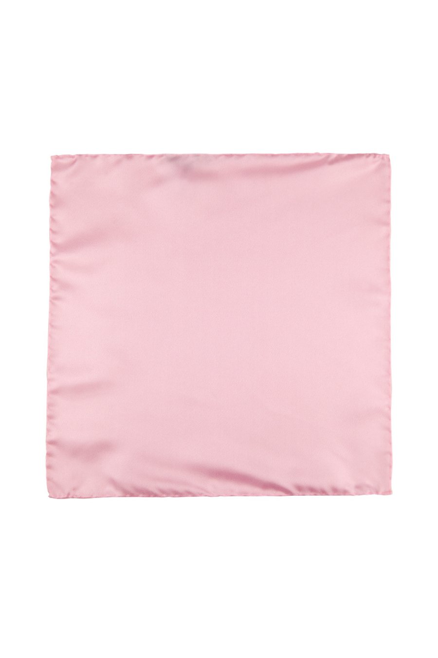 silk handkerchief pink - soloio