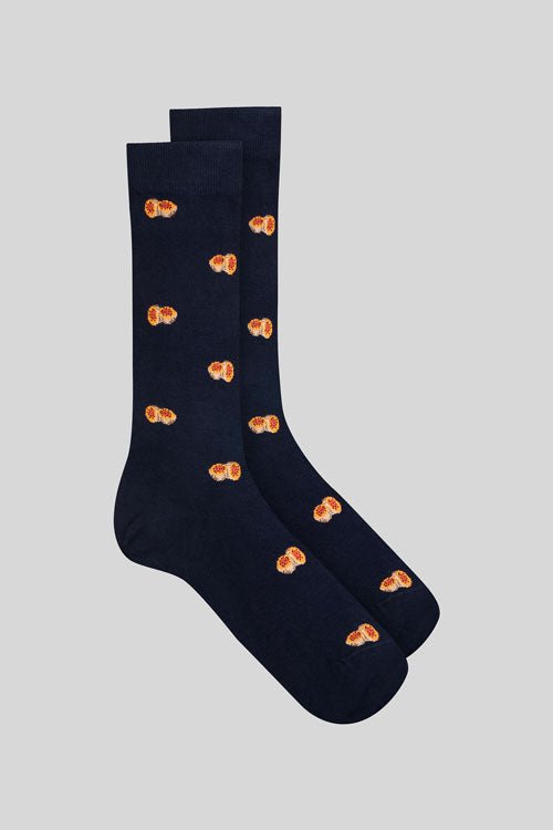 sock navy kiwi - soloio