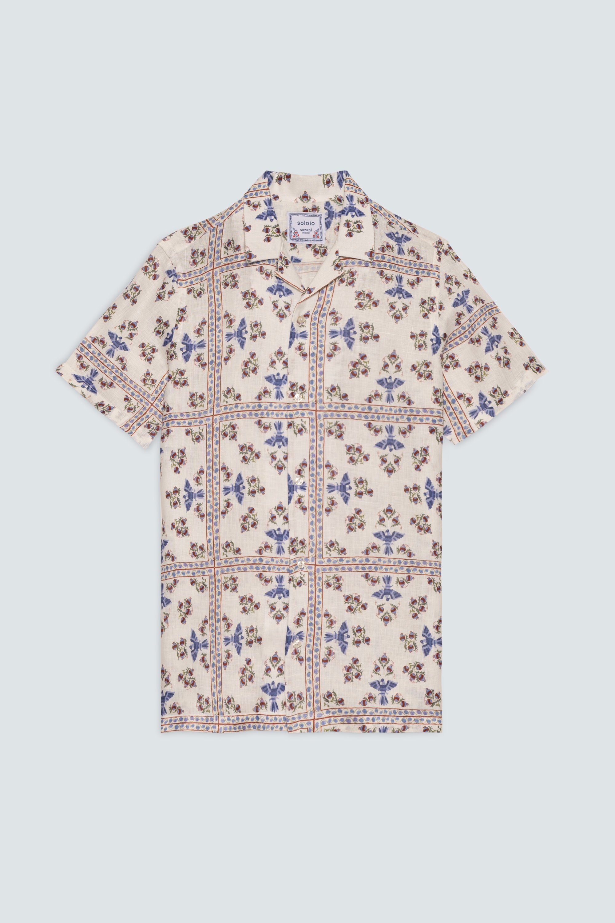bonta linen shirt