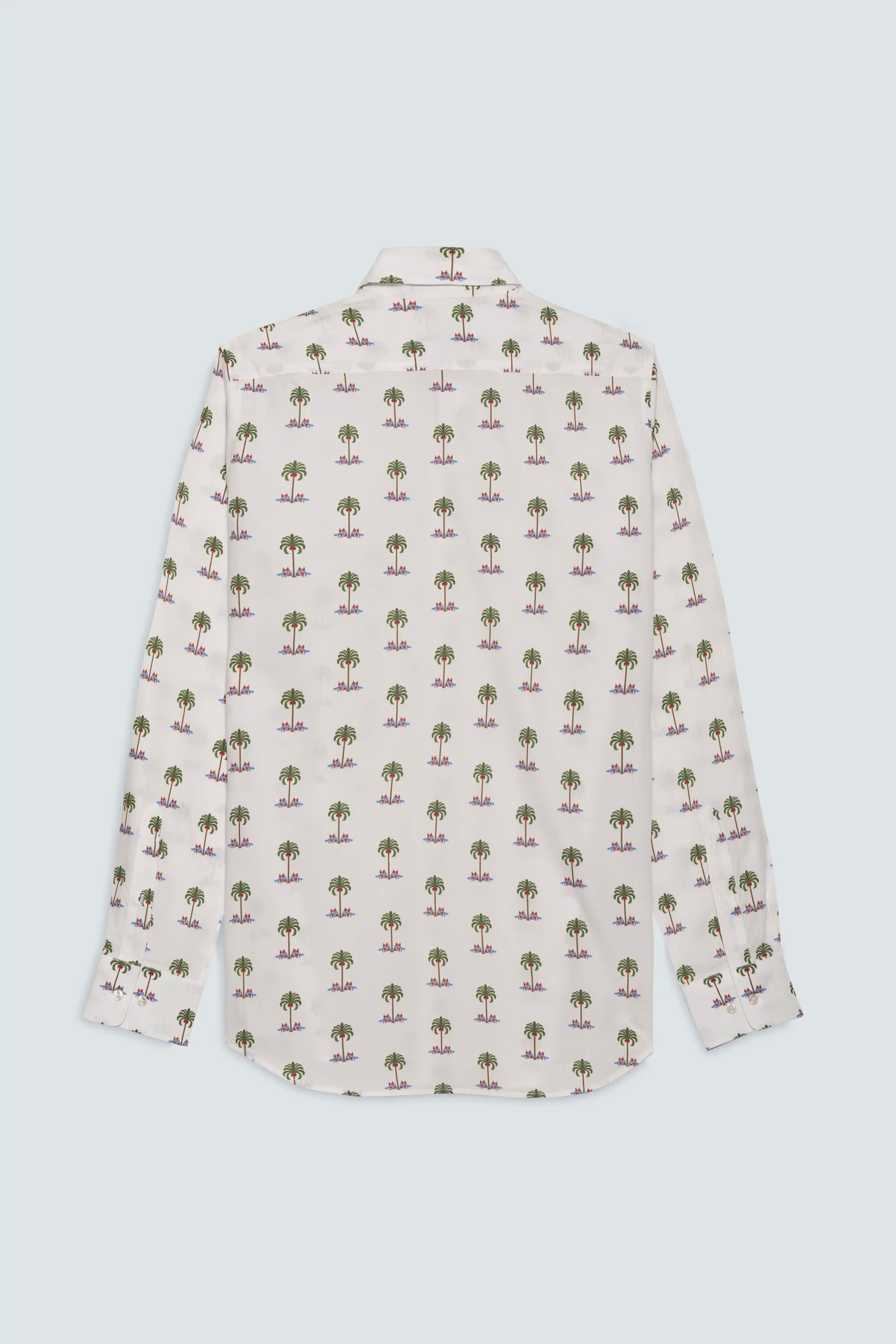 gioventu cotton shirt