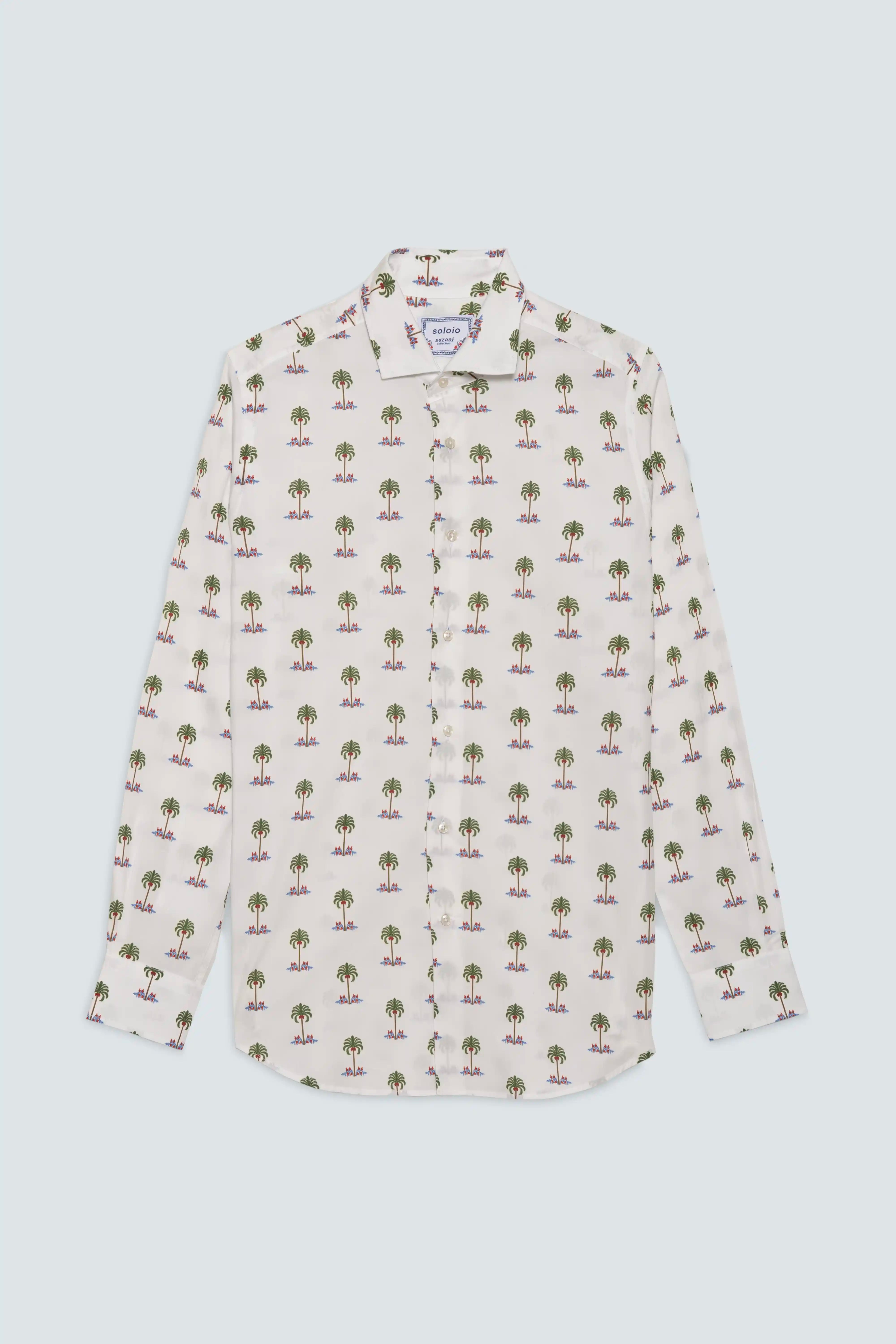 gioventu cotton shirt