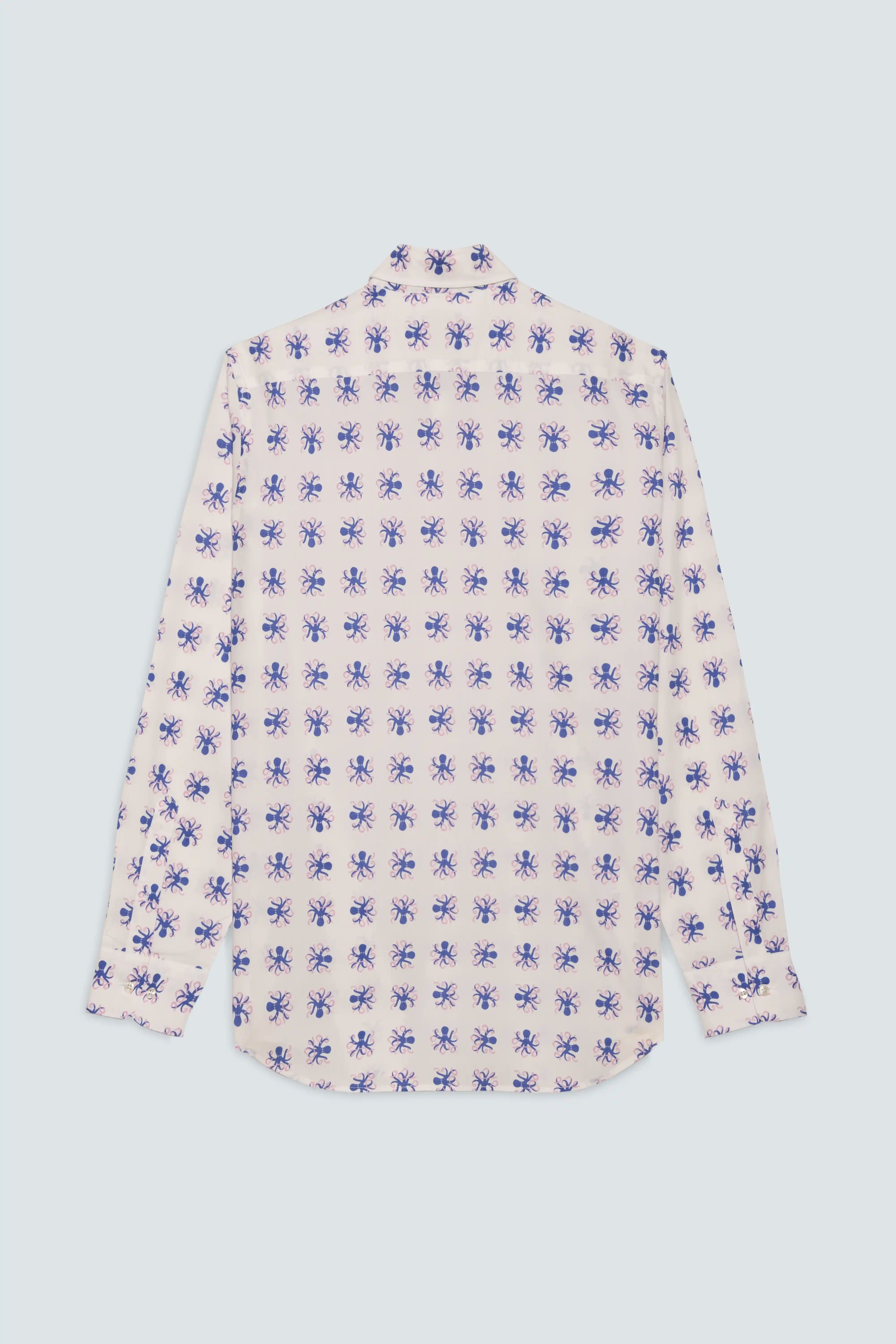 grandezza cotton shirt