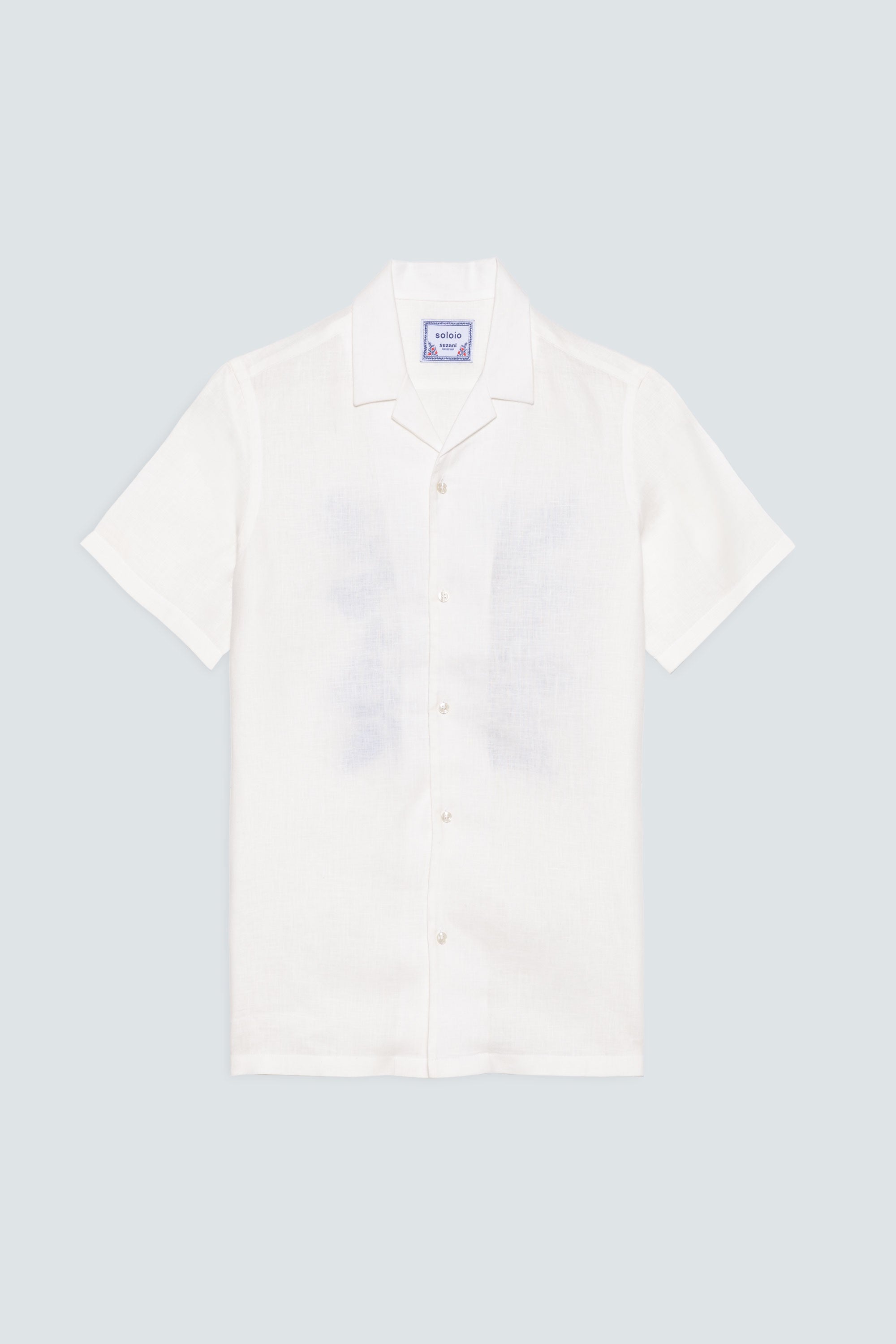 kokan linen shirt