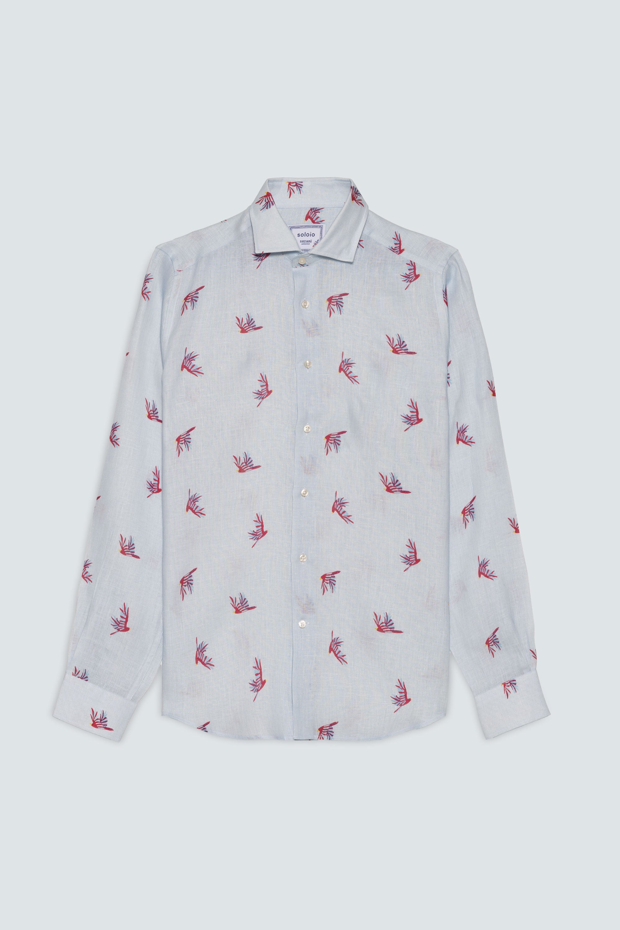 prosperita linen shirt