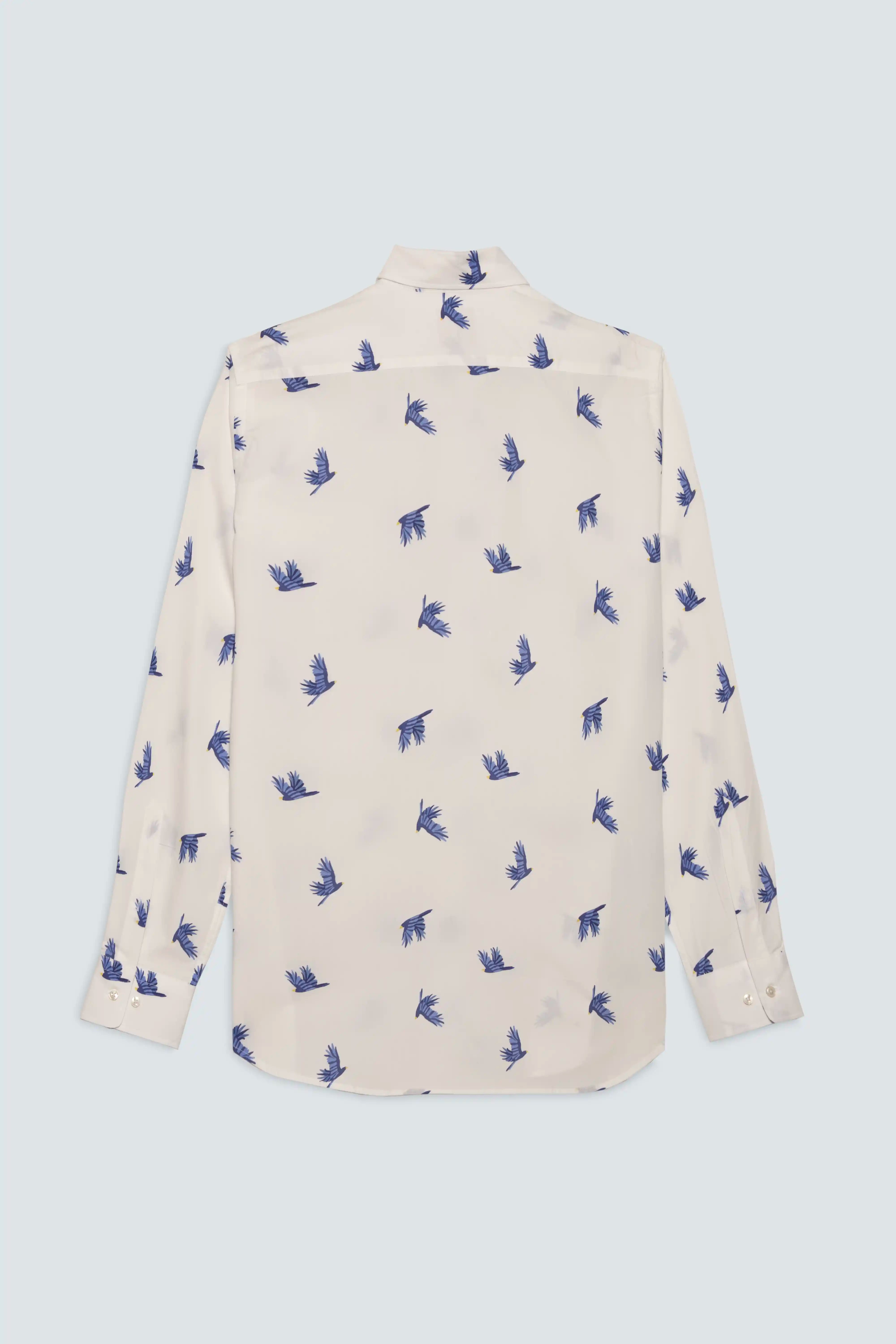 camisa algodón prosperita