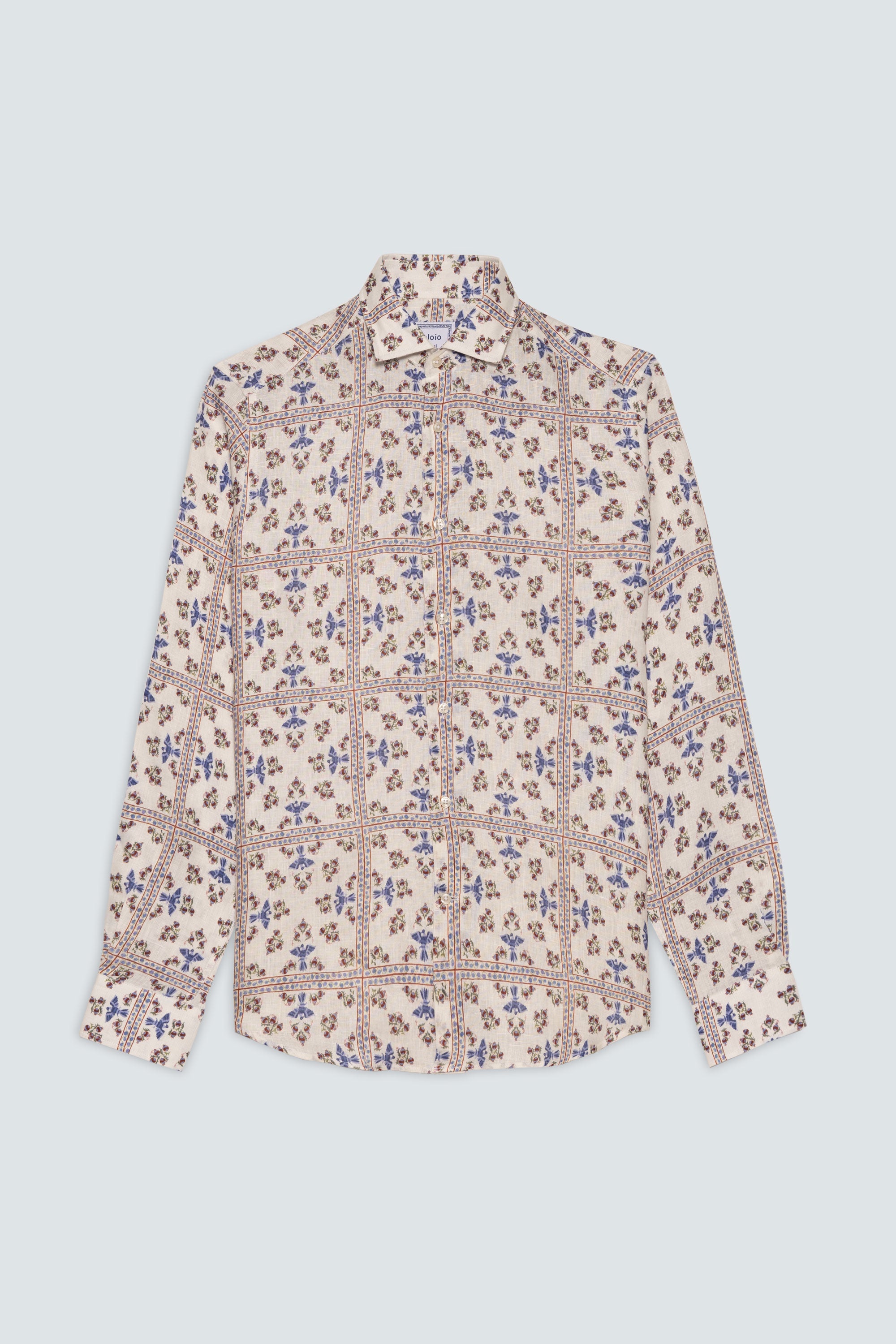 camisa yorug lino