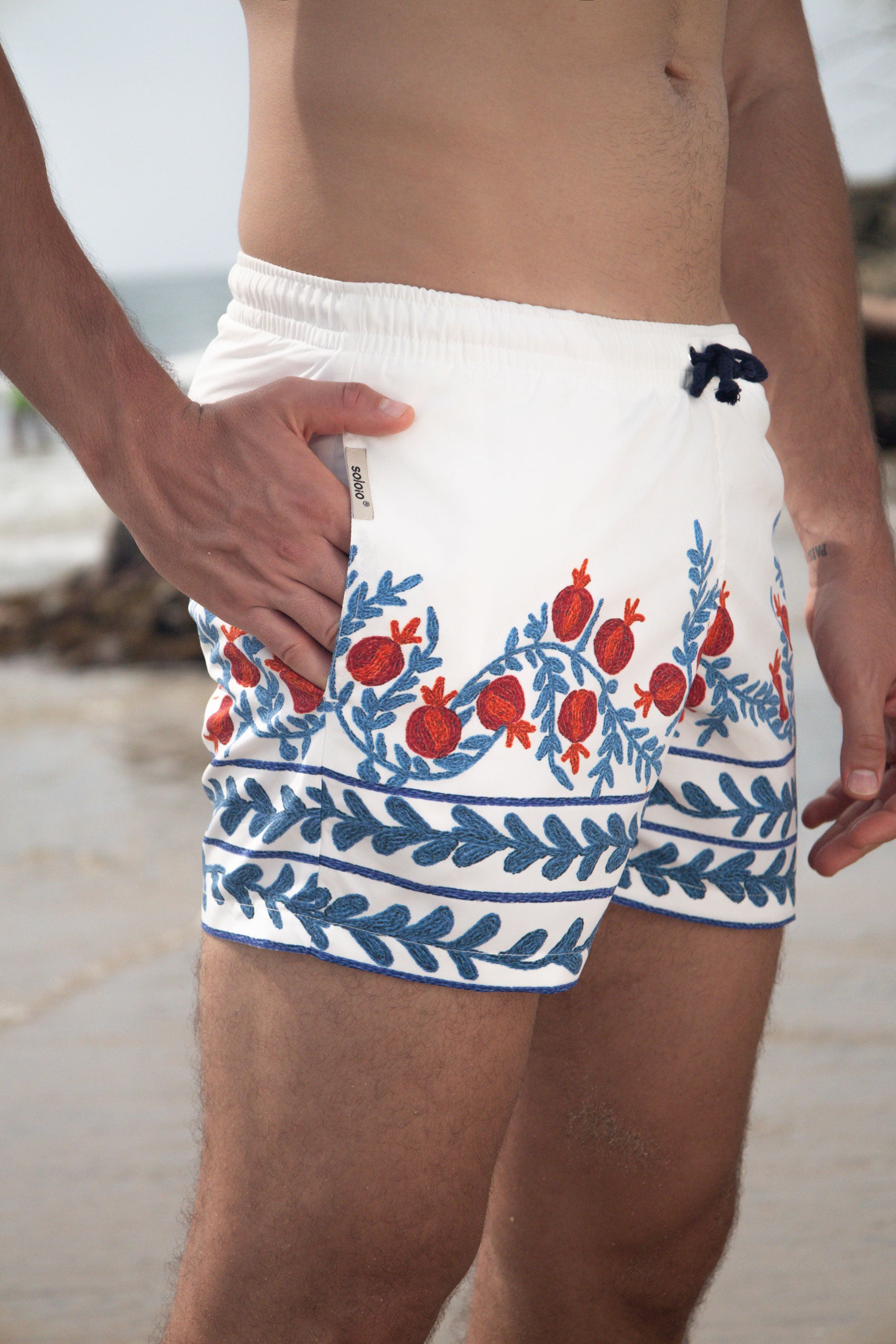 eden swim swim trunk