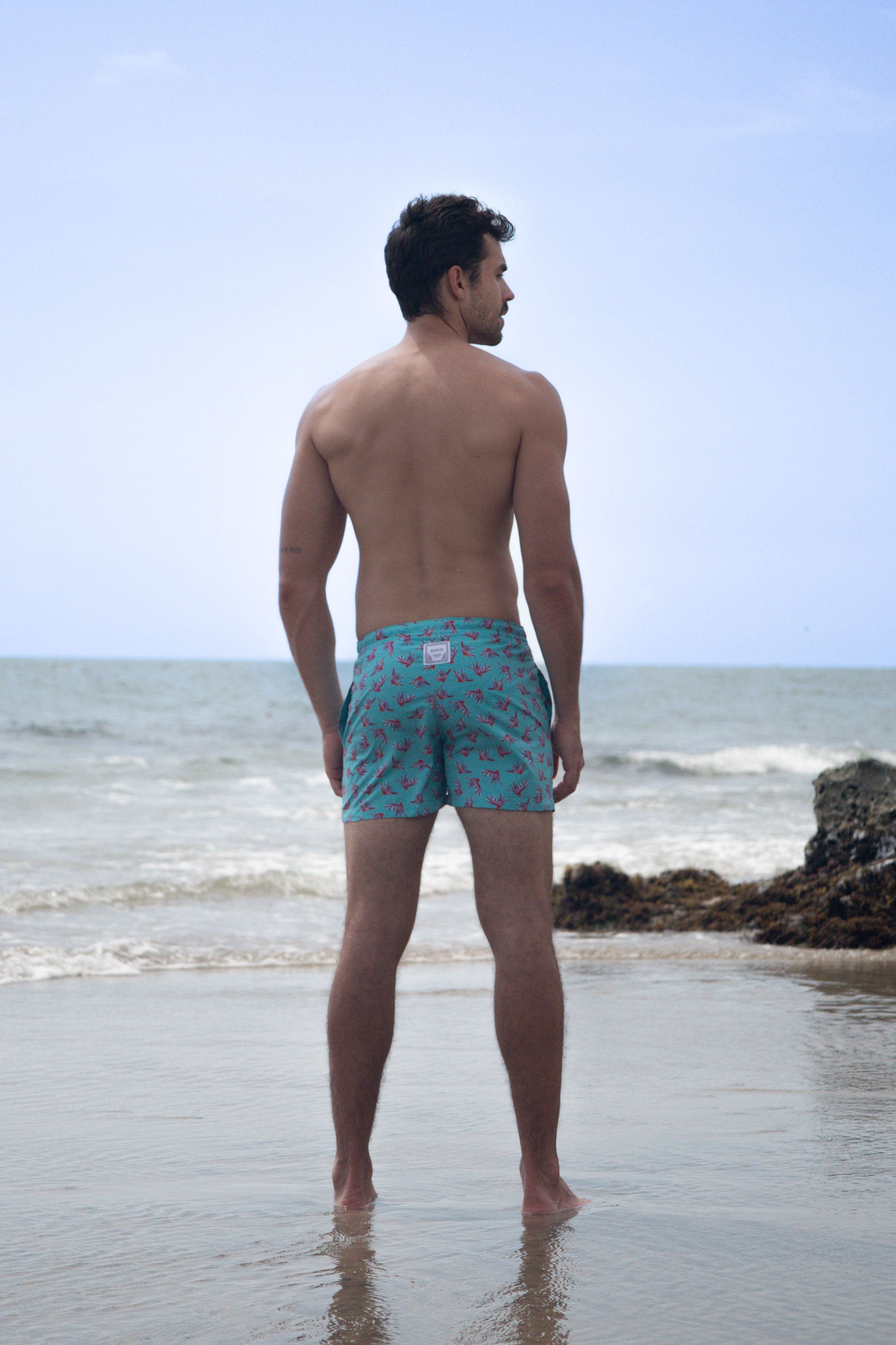 men’s prosperita swim trunk