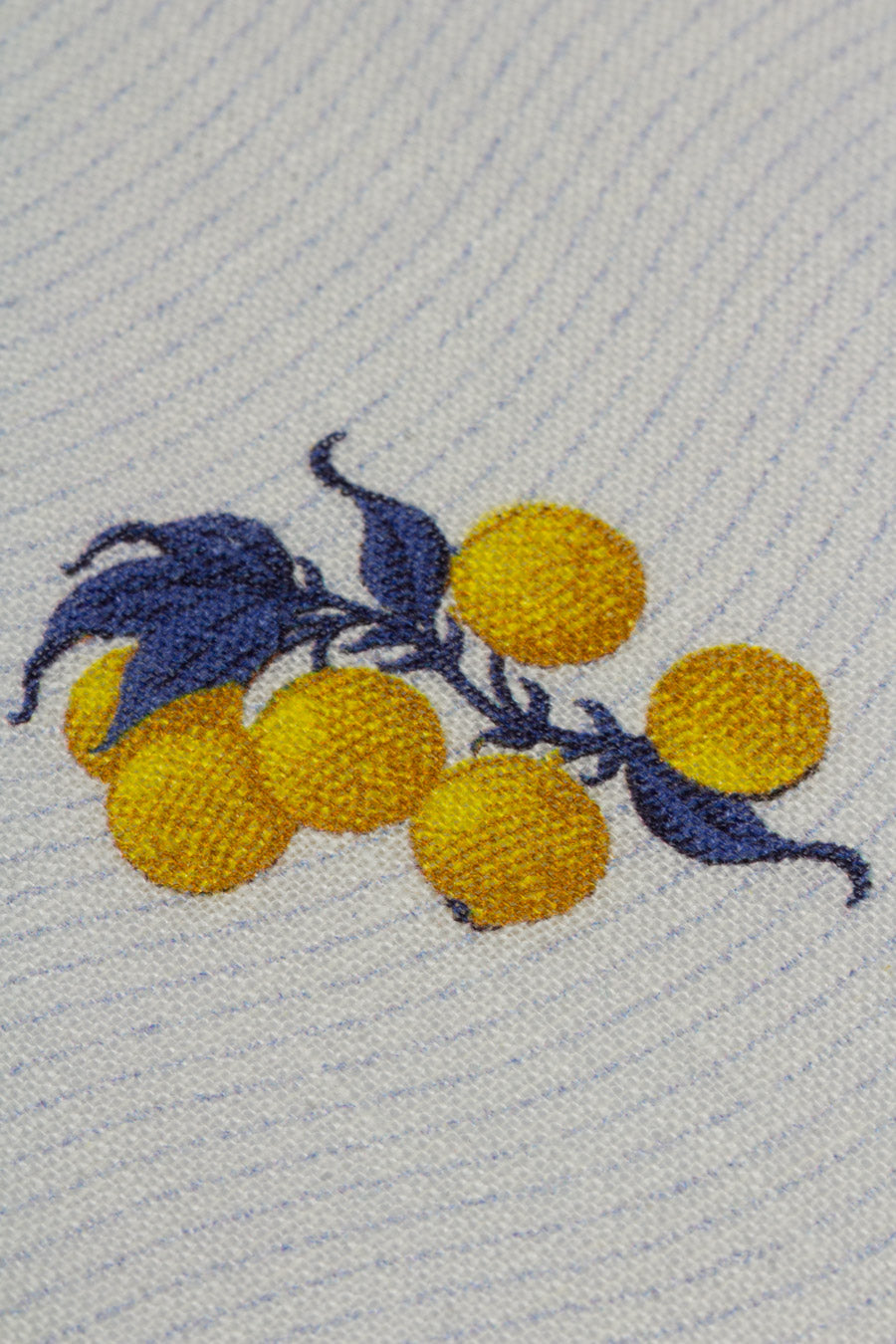 arezzo linen shirt yellow