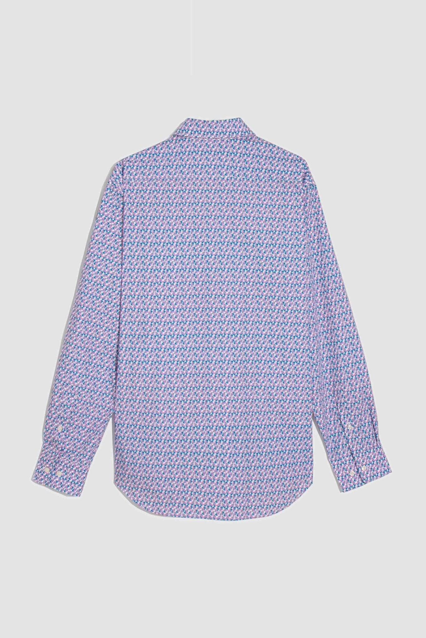 dürer cotton shirt pink - soloio