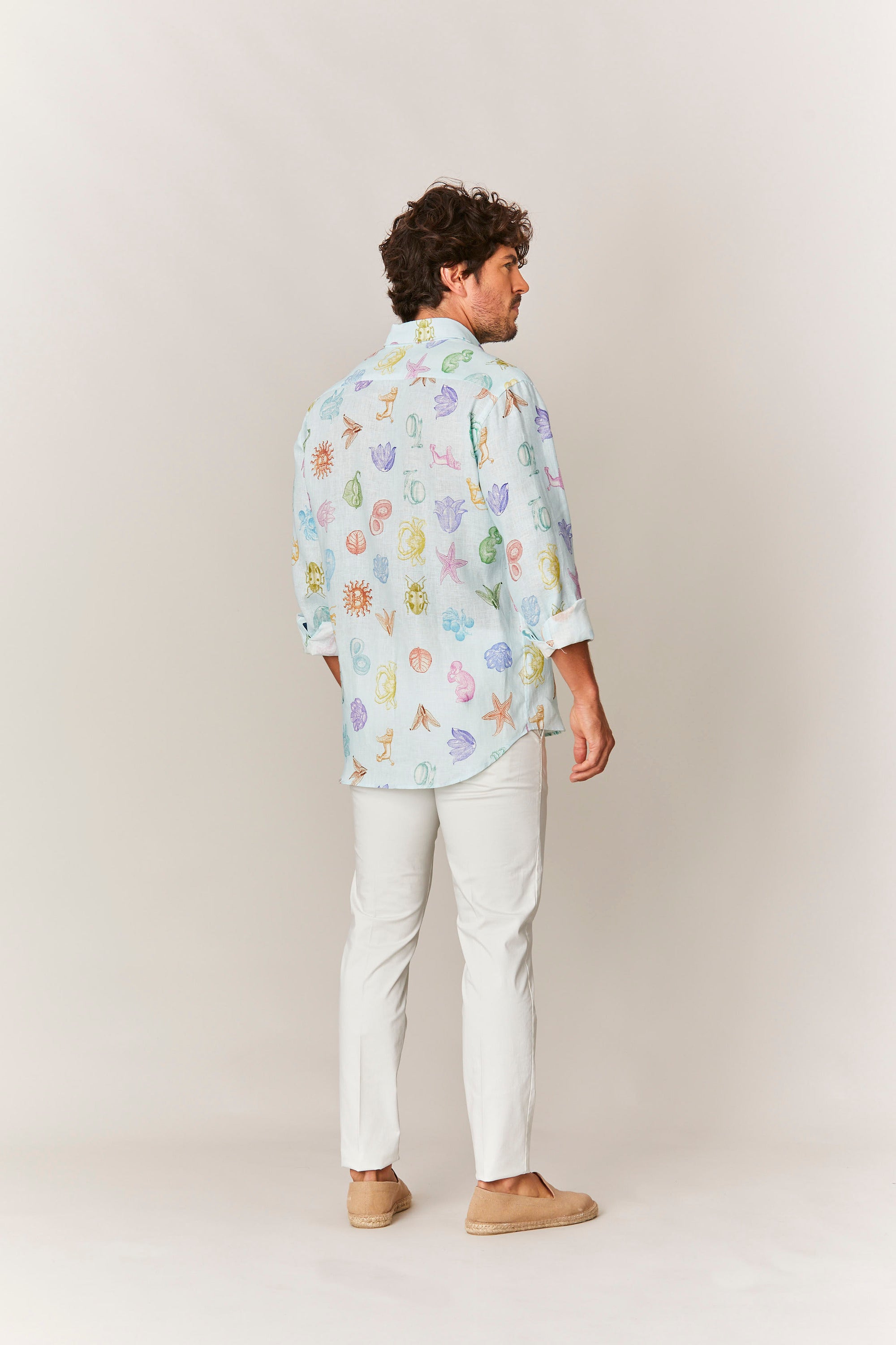 mezzotinta shirt