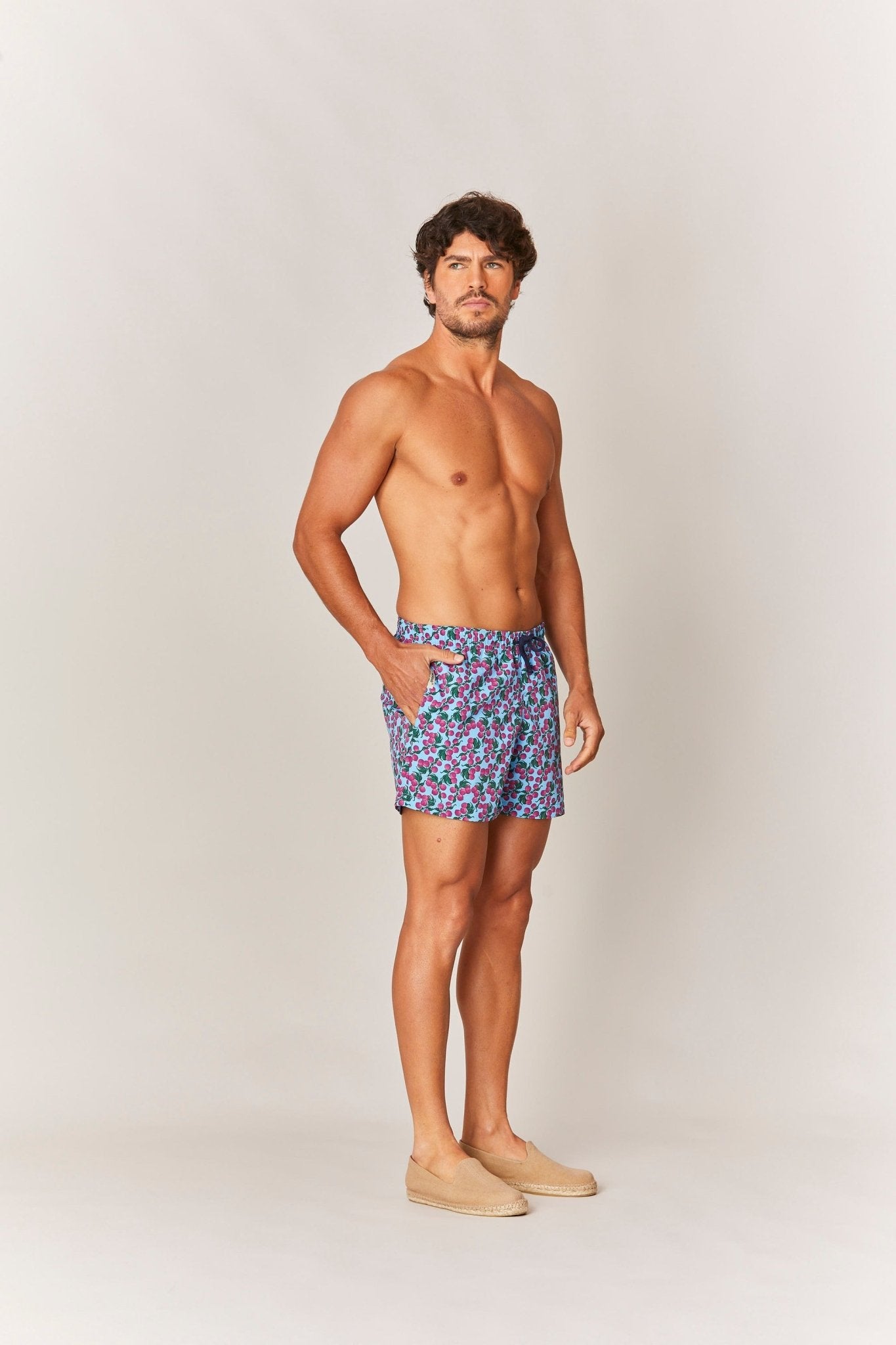 grosevallas swimsuit fuxia - soloio