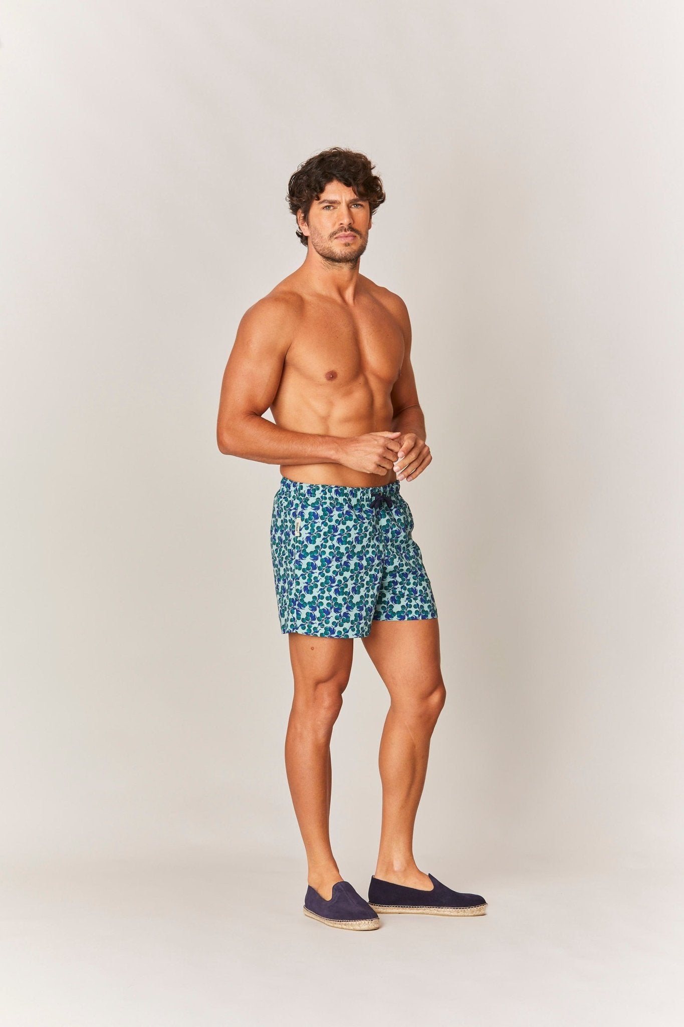 grosevallas swimsuit smeraldo - soloio