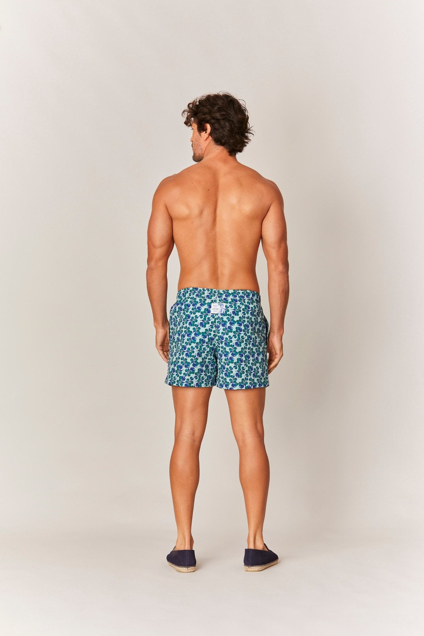 grosevallas swimsuit smeraldo - soloio