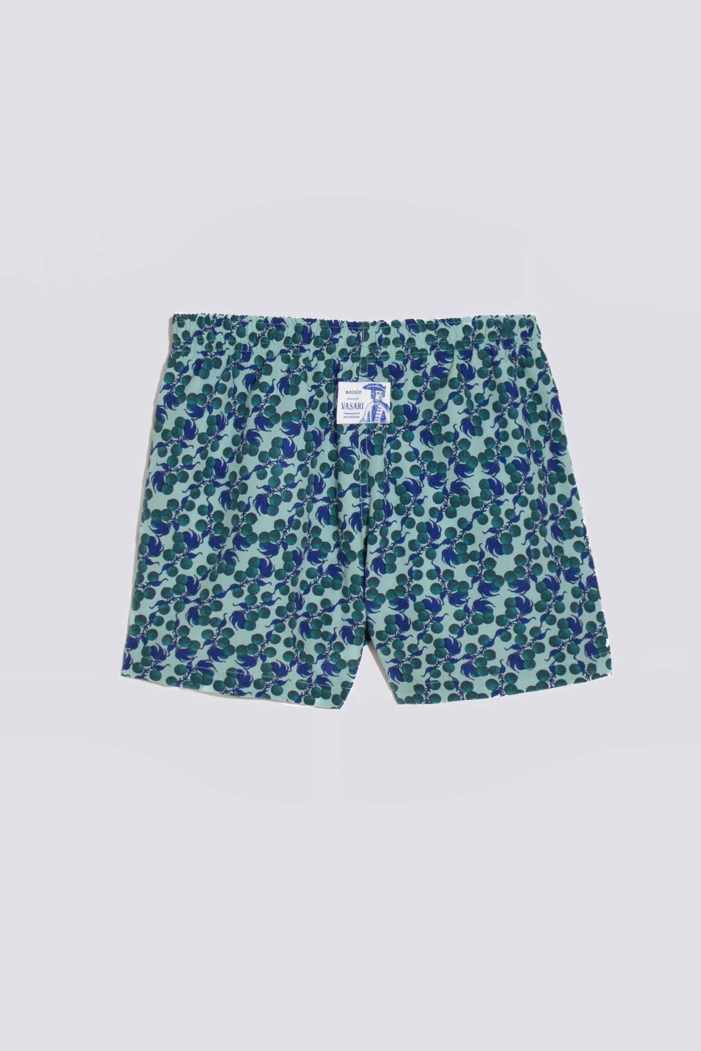 grosevallas swimsuit smeraldo - soloio