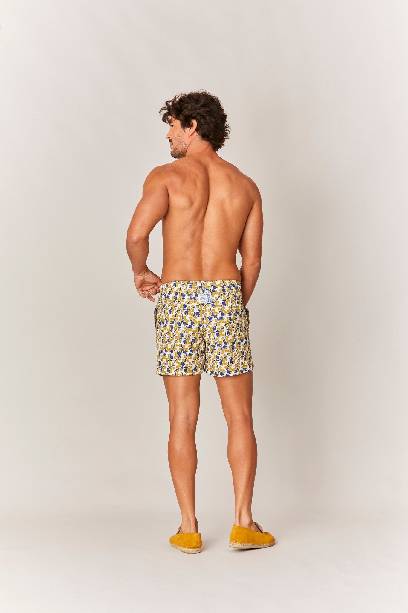 grosevallas swimsuit white - soloio