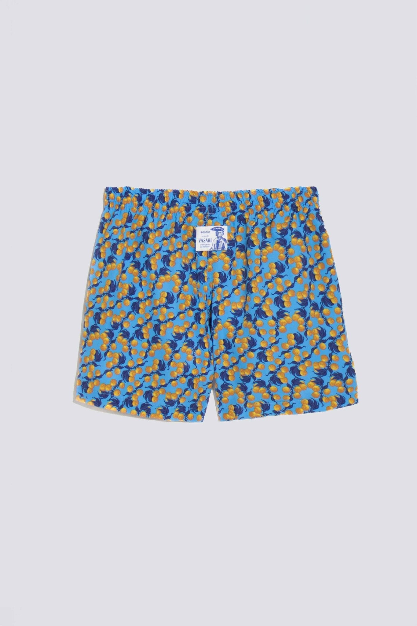 grosevallas swimsuit yellow - soloio