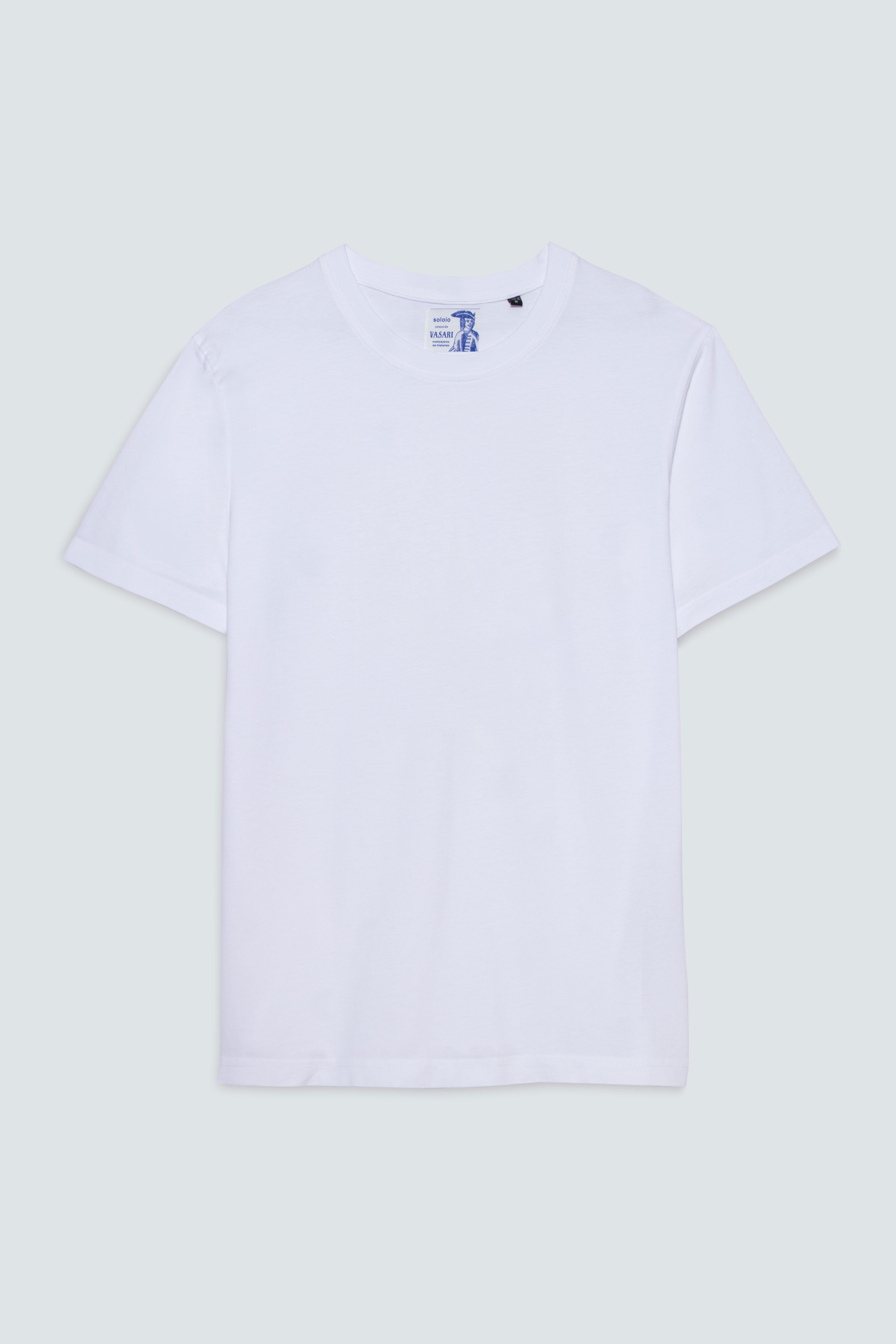 jack of spades t-shirt white
