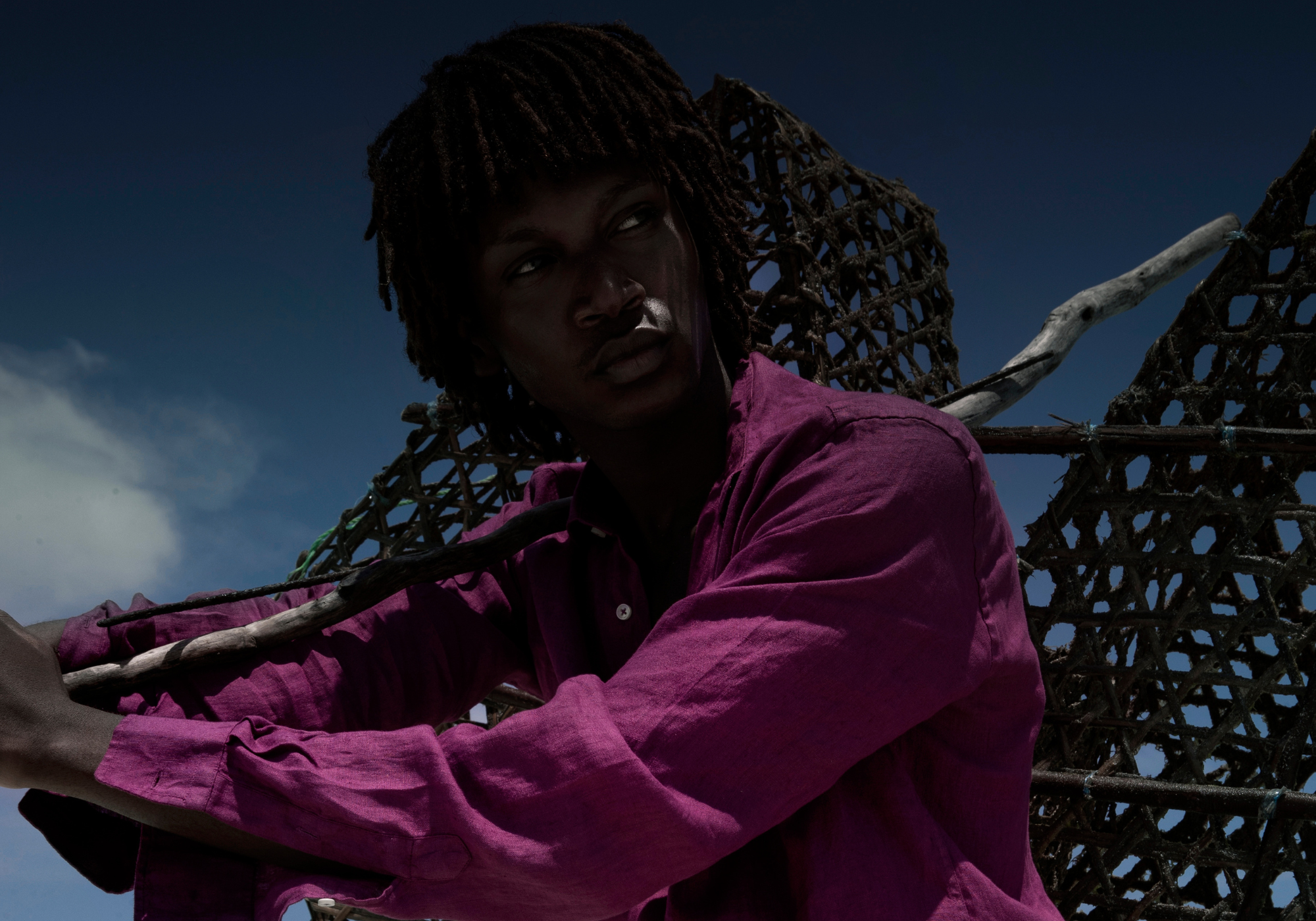 Monochrome by soloio: la pureza del color en lino sofisticado