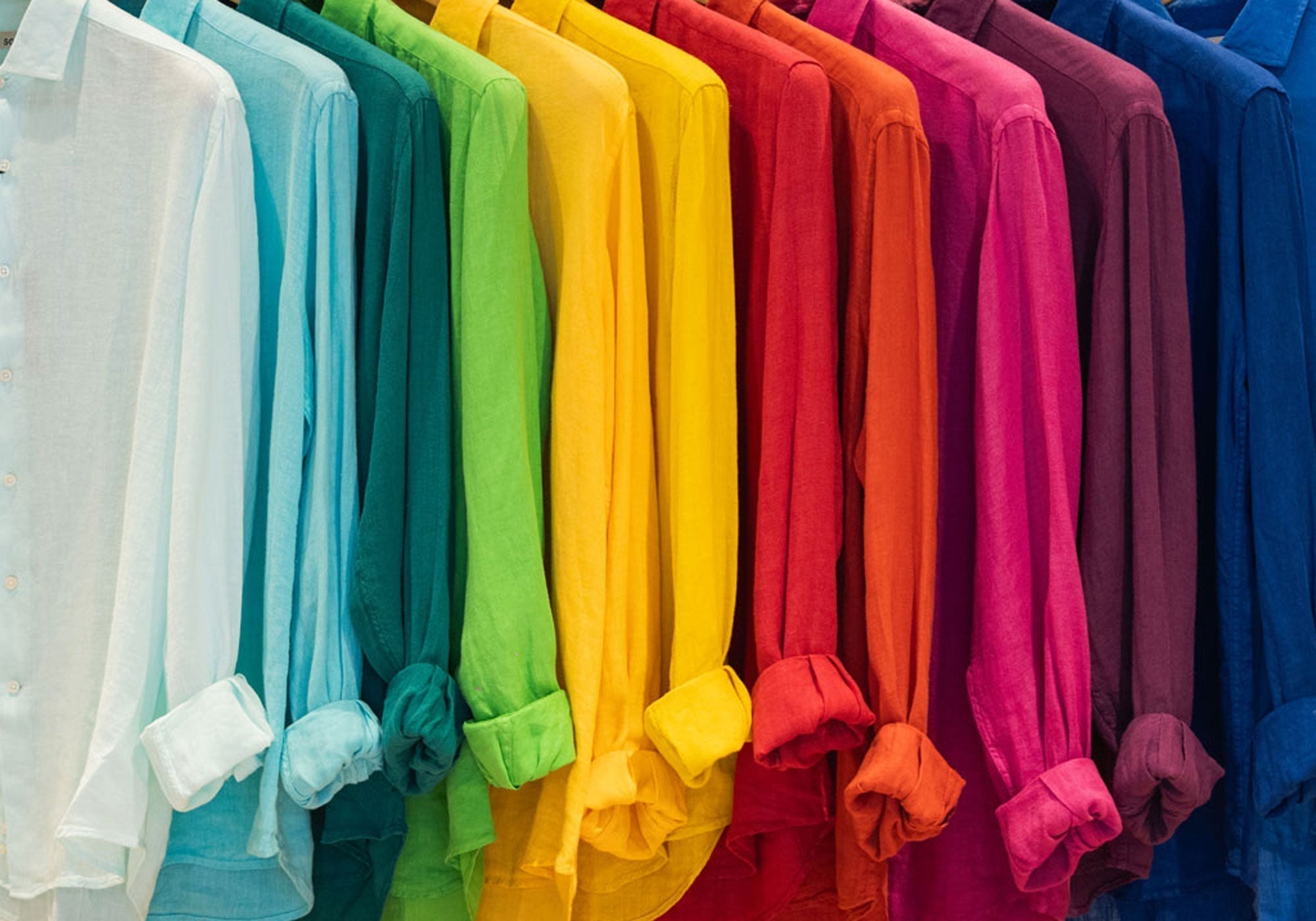 How to choose linen shirts for different occasions