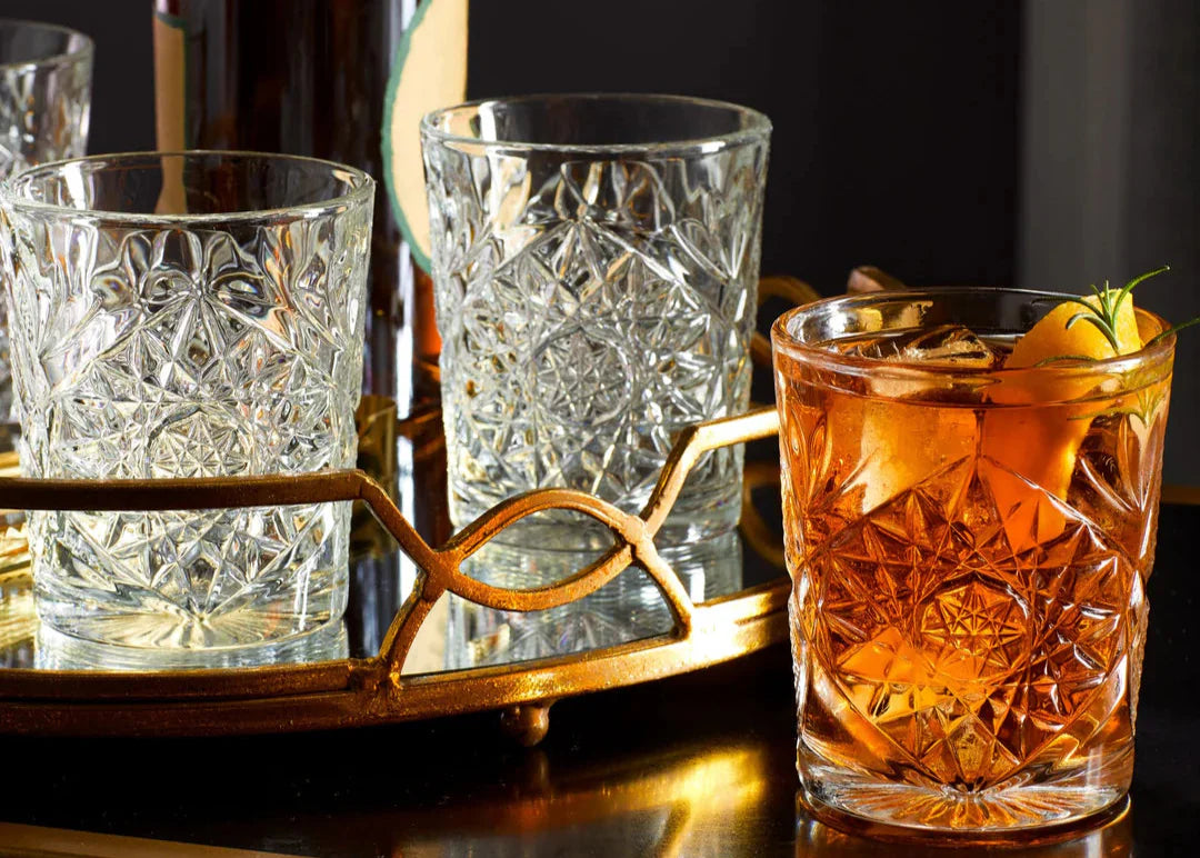 The Weight of a Glass