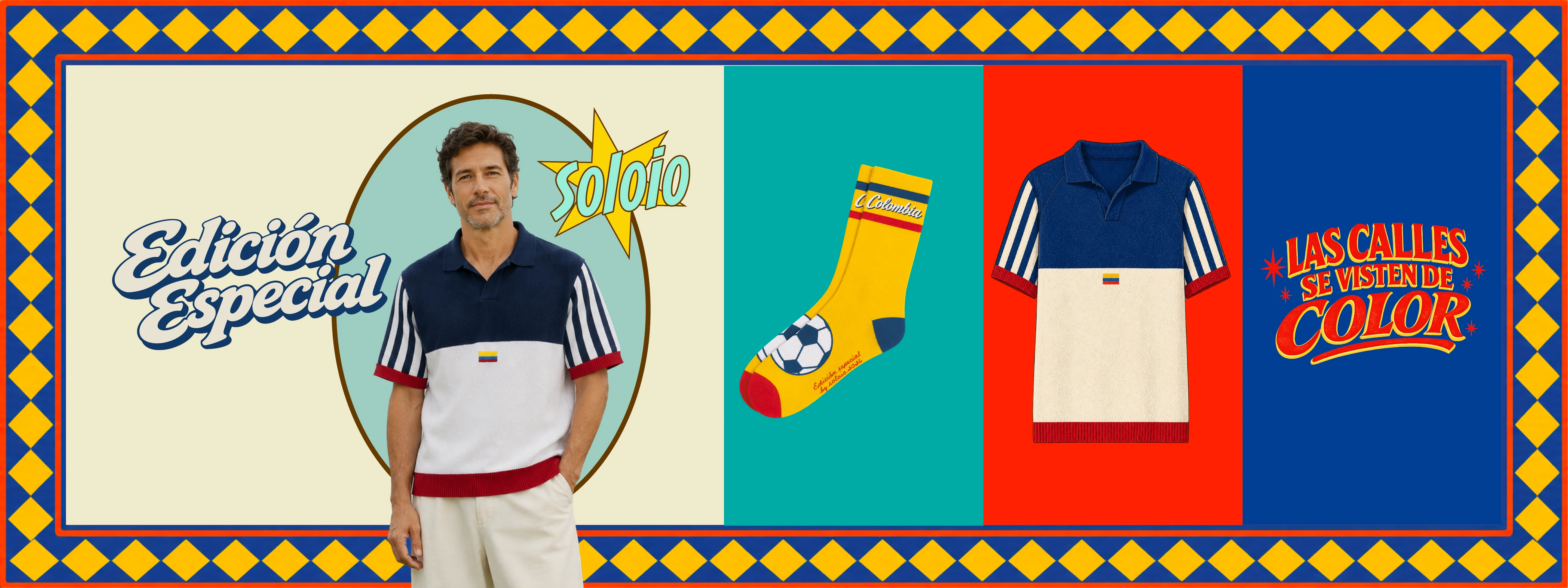 Los Colores del Mundial
