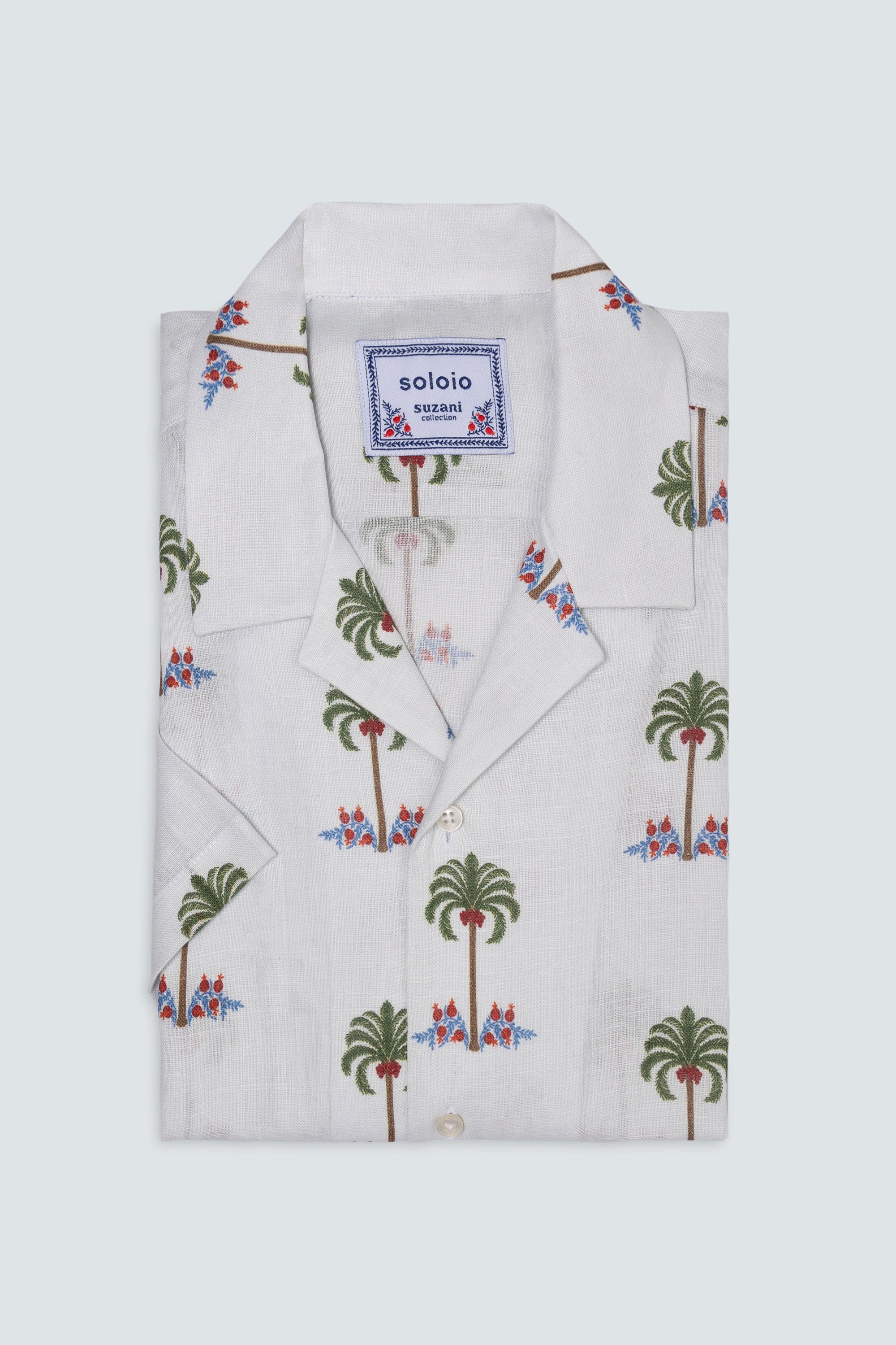 gioventu shirt white