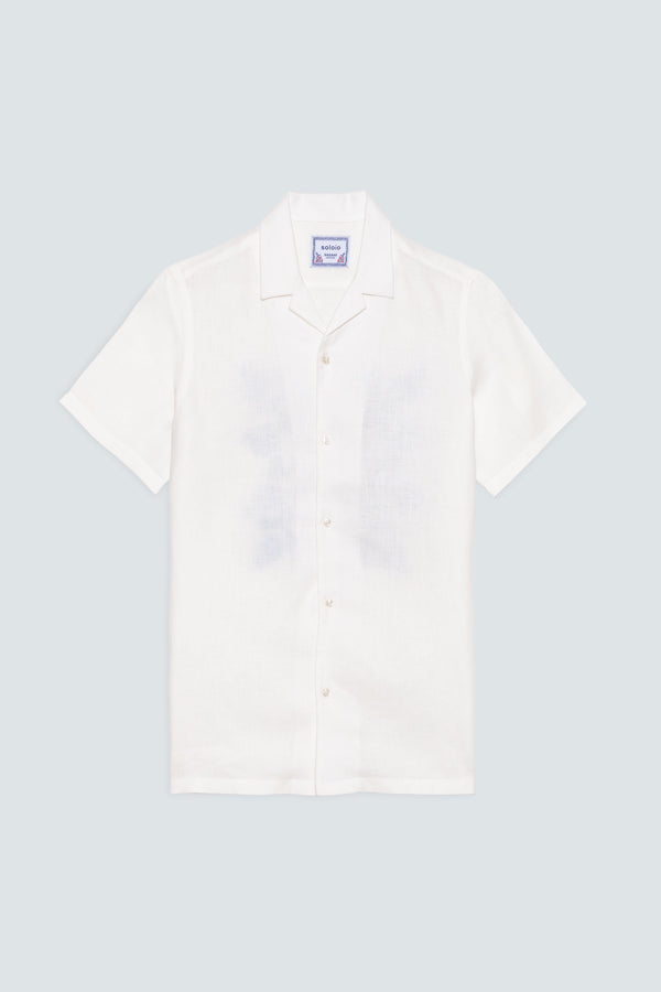 mc kokan linen shirt