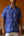 suzani shirt mc linen navy