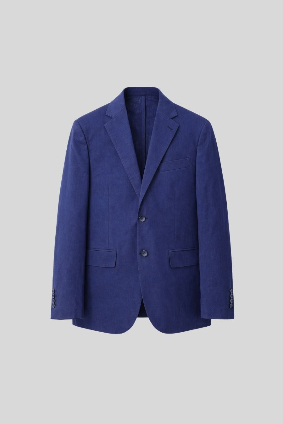 Traje vittorio azul para hombre