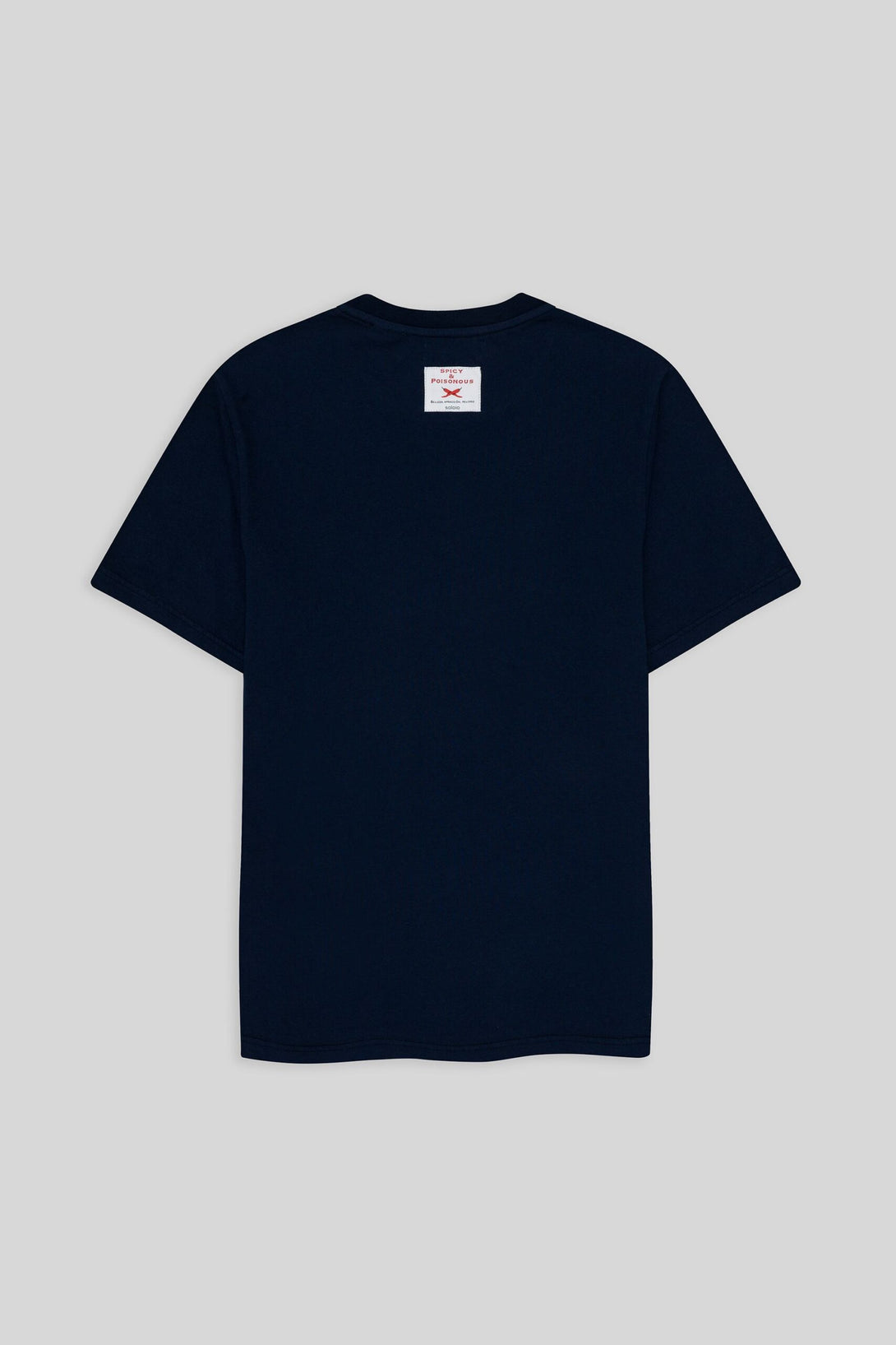 frog t-shirt seals navy - soloio