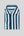 faded striped linen shirt navy