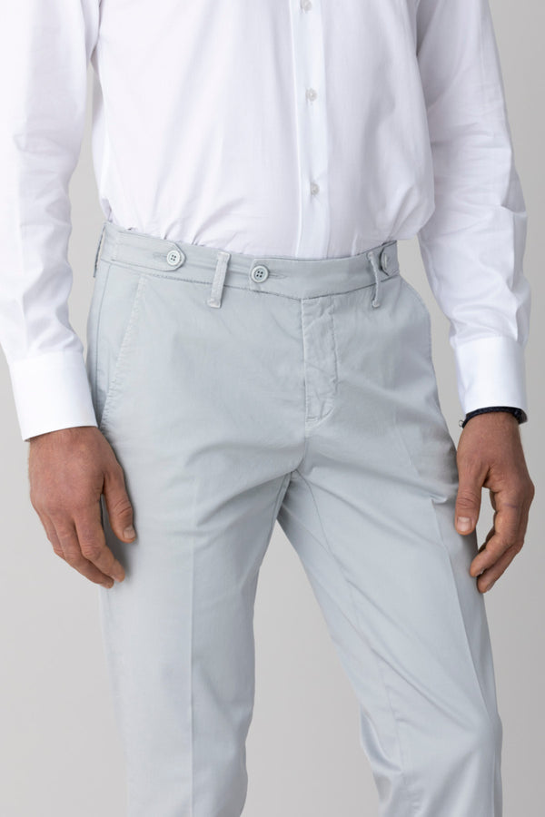 pantalon gris mauro