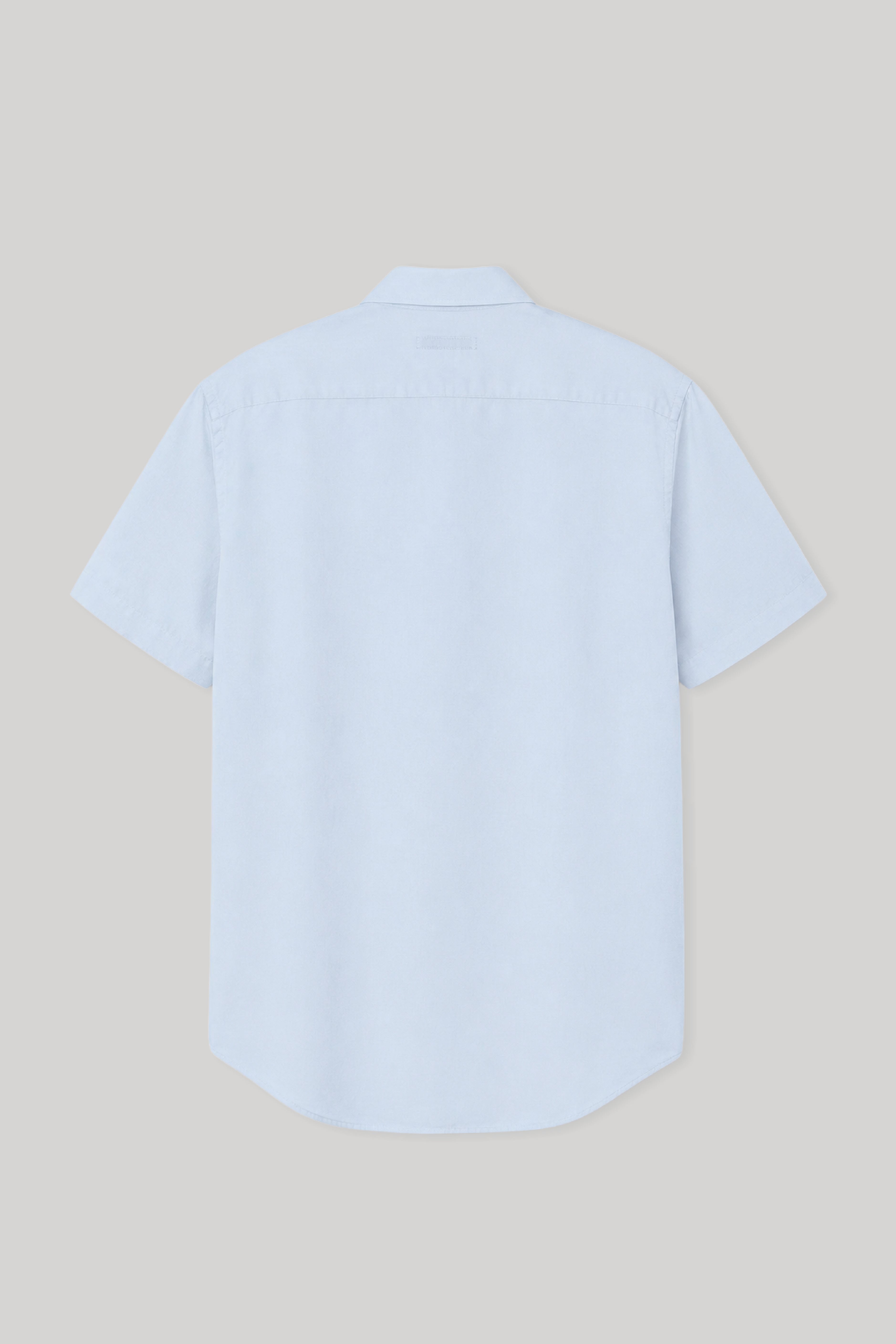 Men's linen shirt ice melt