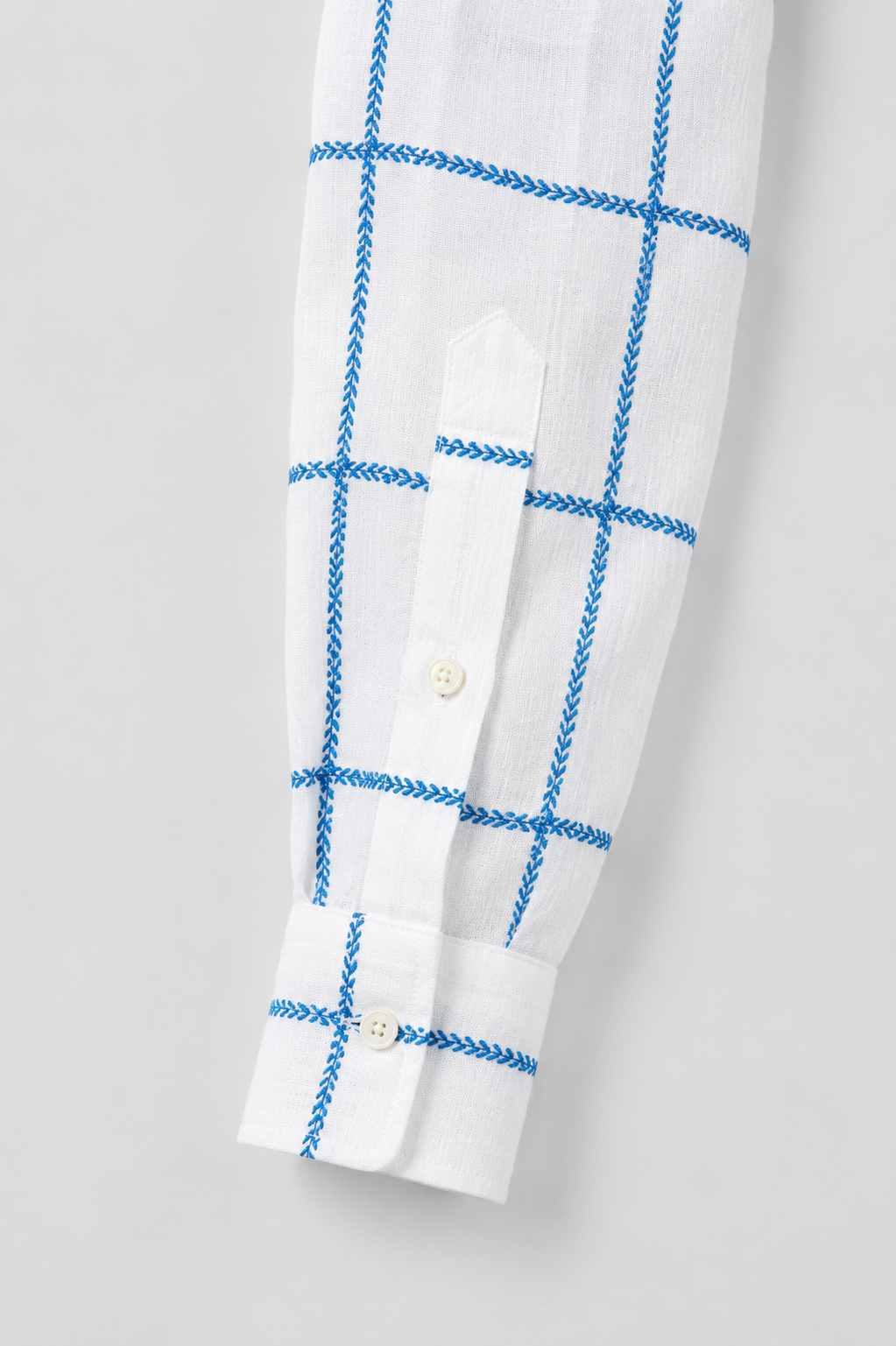 Aurelia linen shirt white