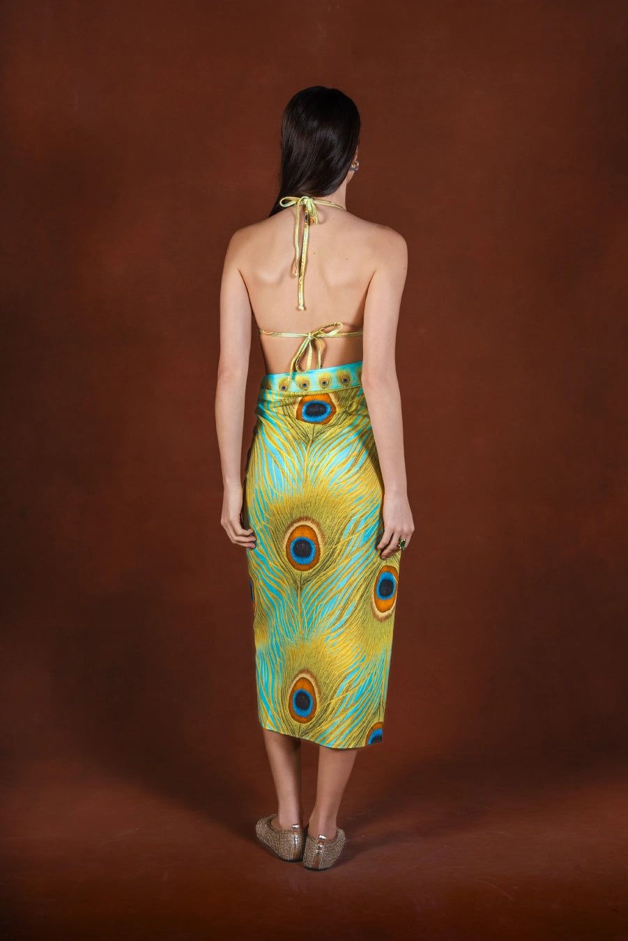 Women's Sacra long cotton sarong