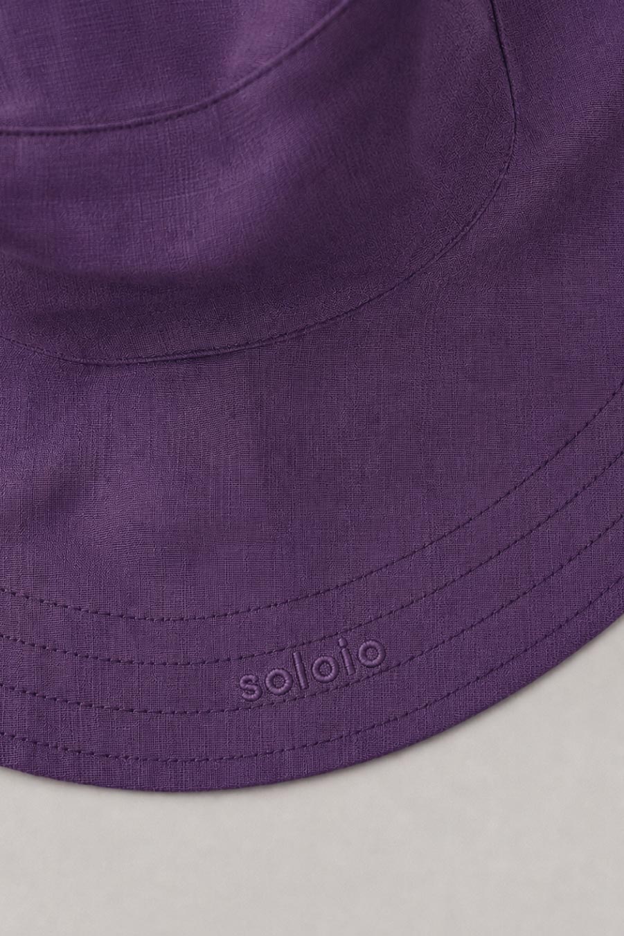 Linen Cap Opulence