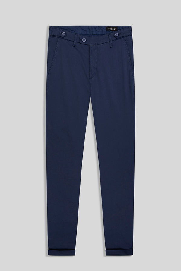 blue mauro pants